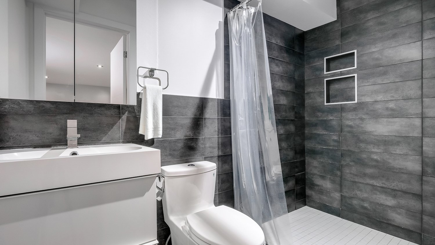 Salle de bains