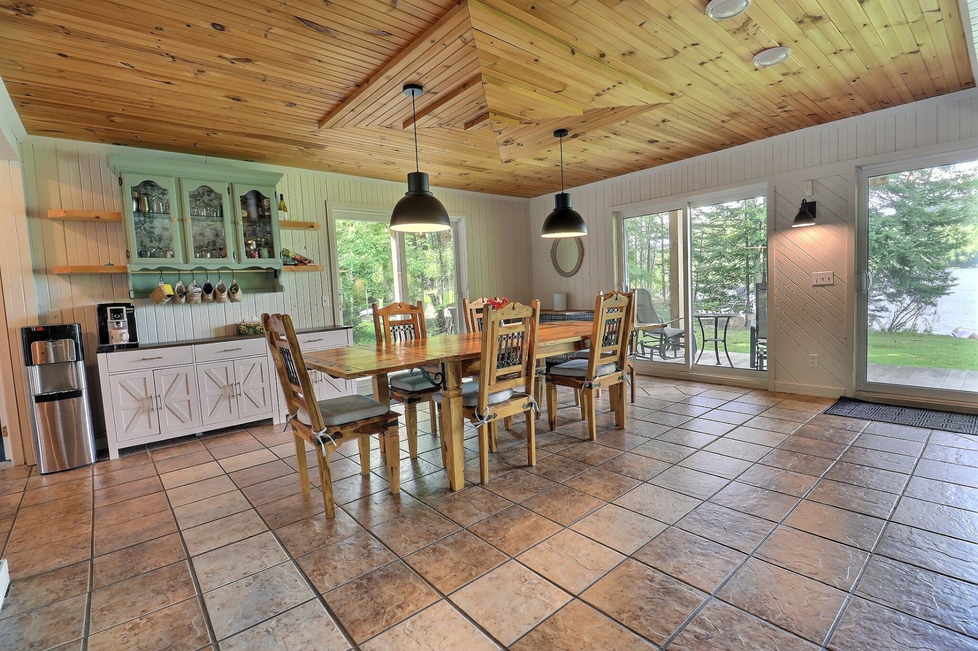 Salle à manger