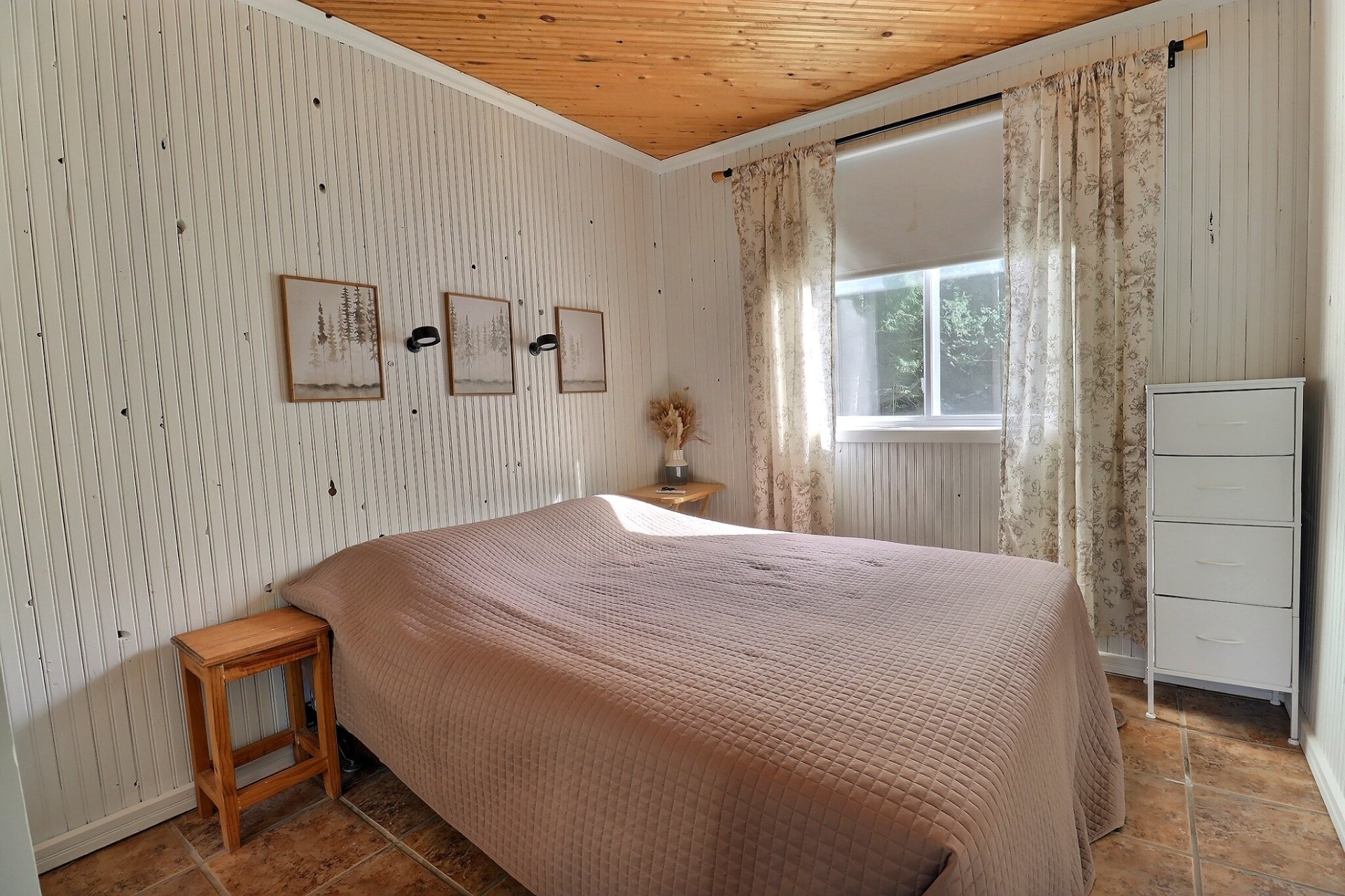Chambre à coucher