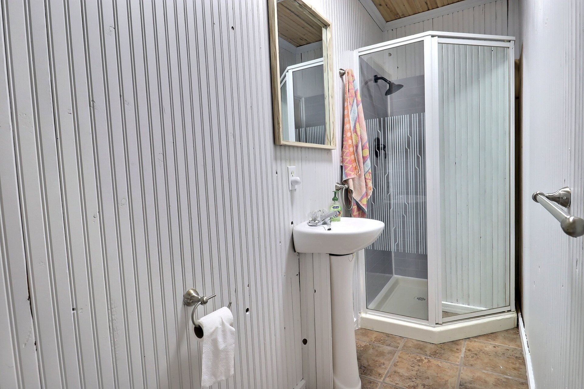 Salle de bains