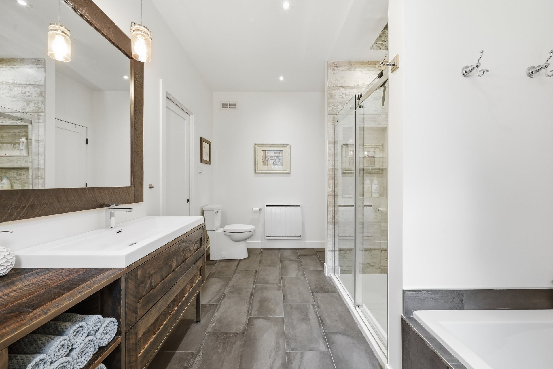 Salle de bains