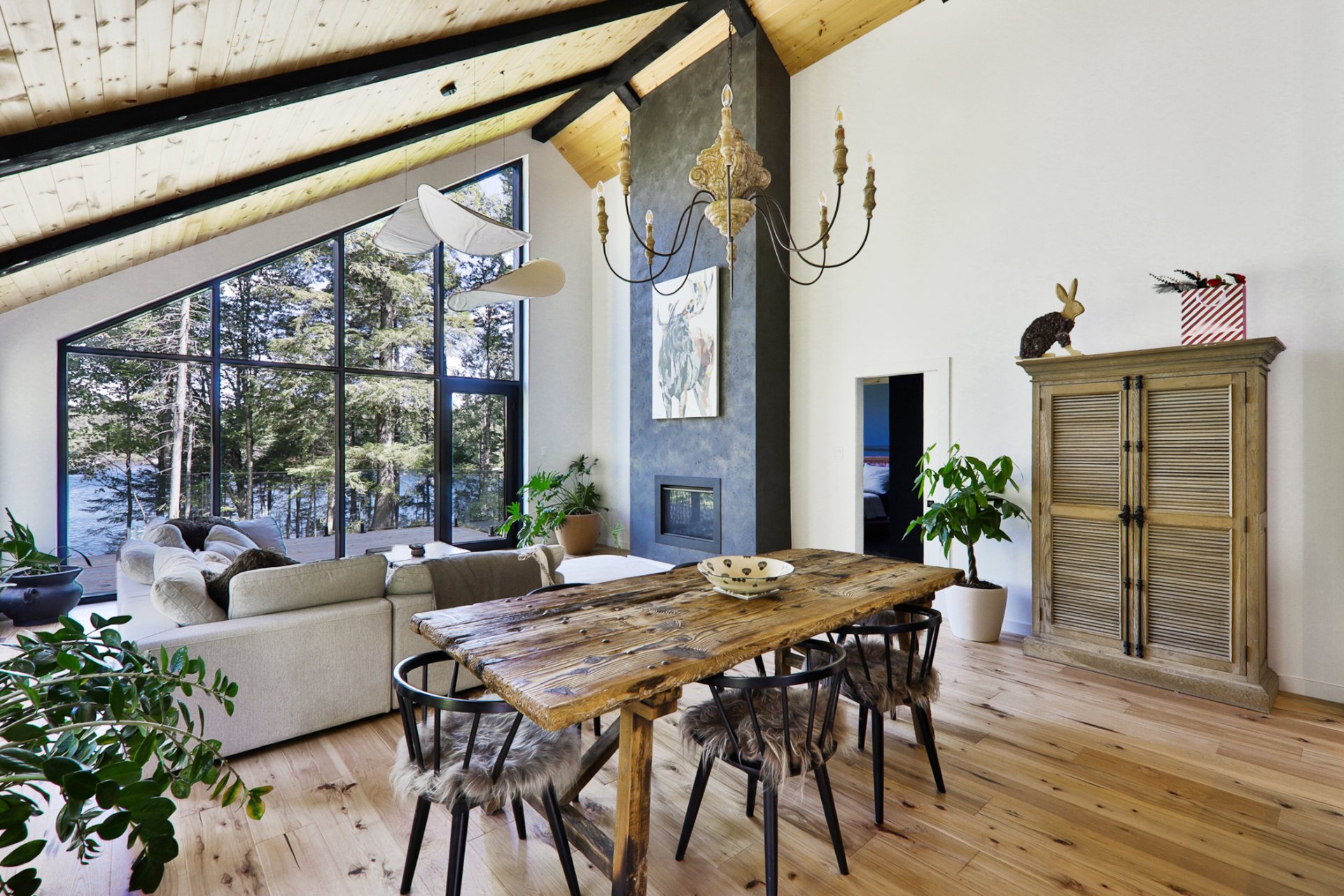 Dining room