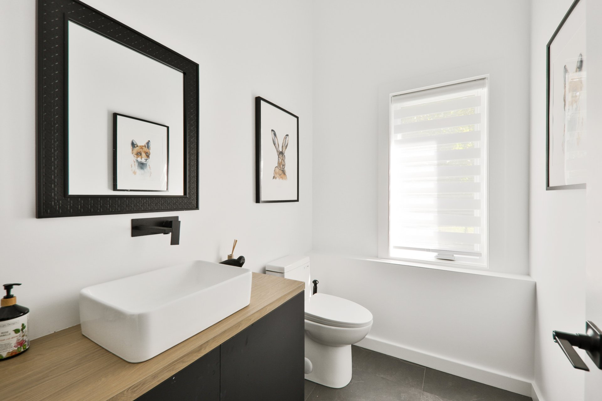 Washroom