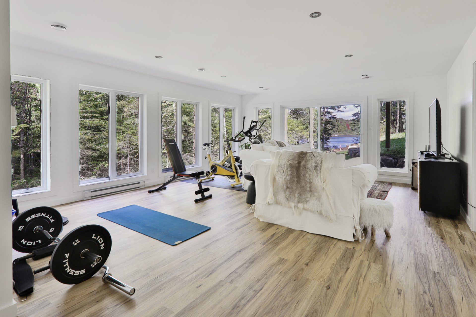 Family room
