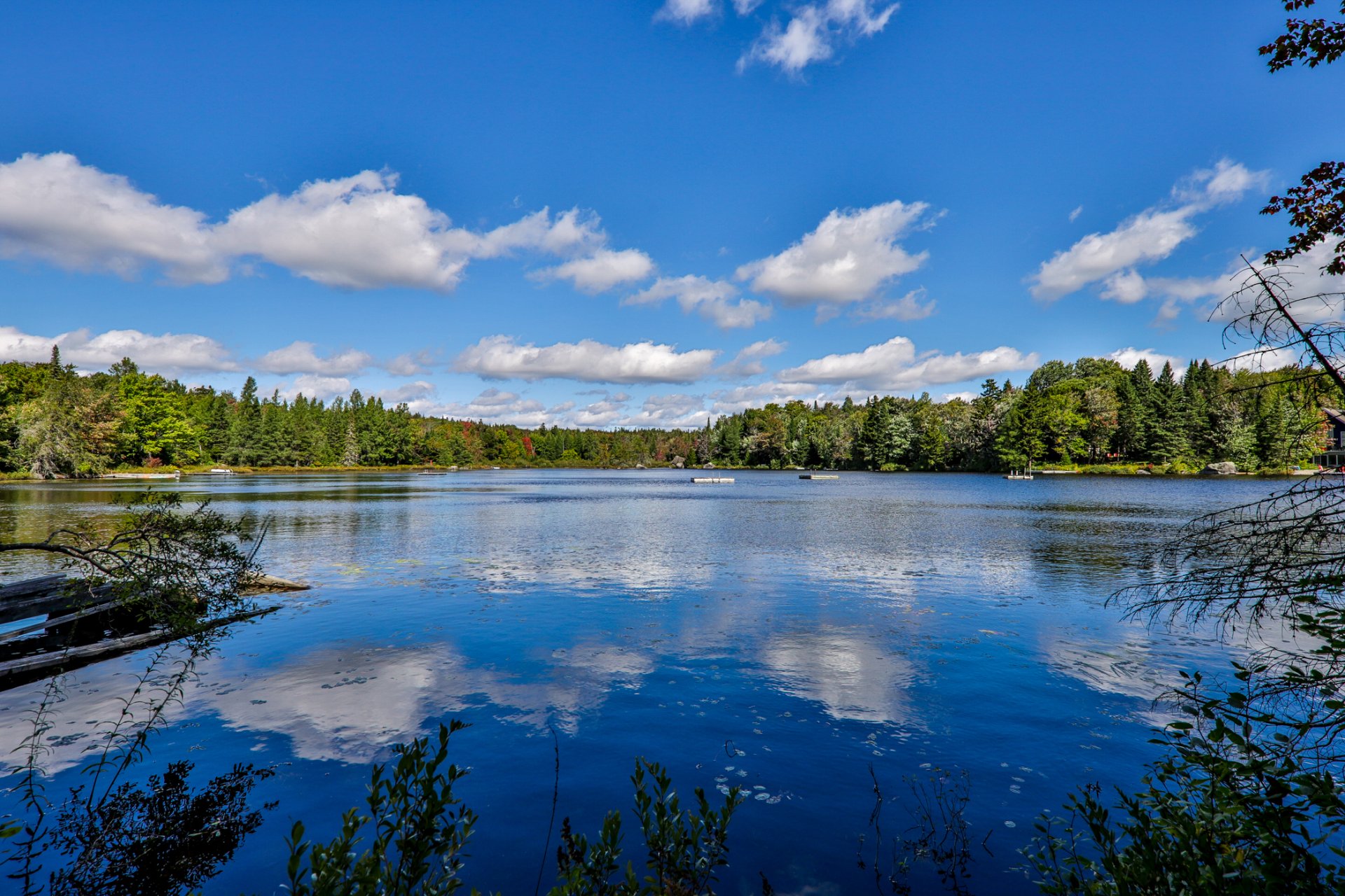 Lac Corbeil