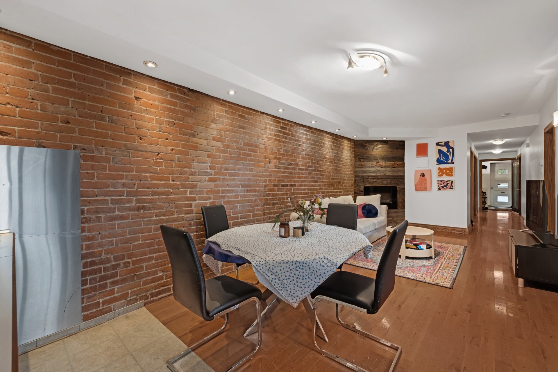 Salle à manger