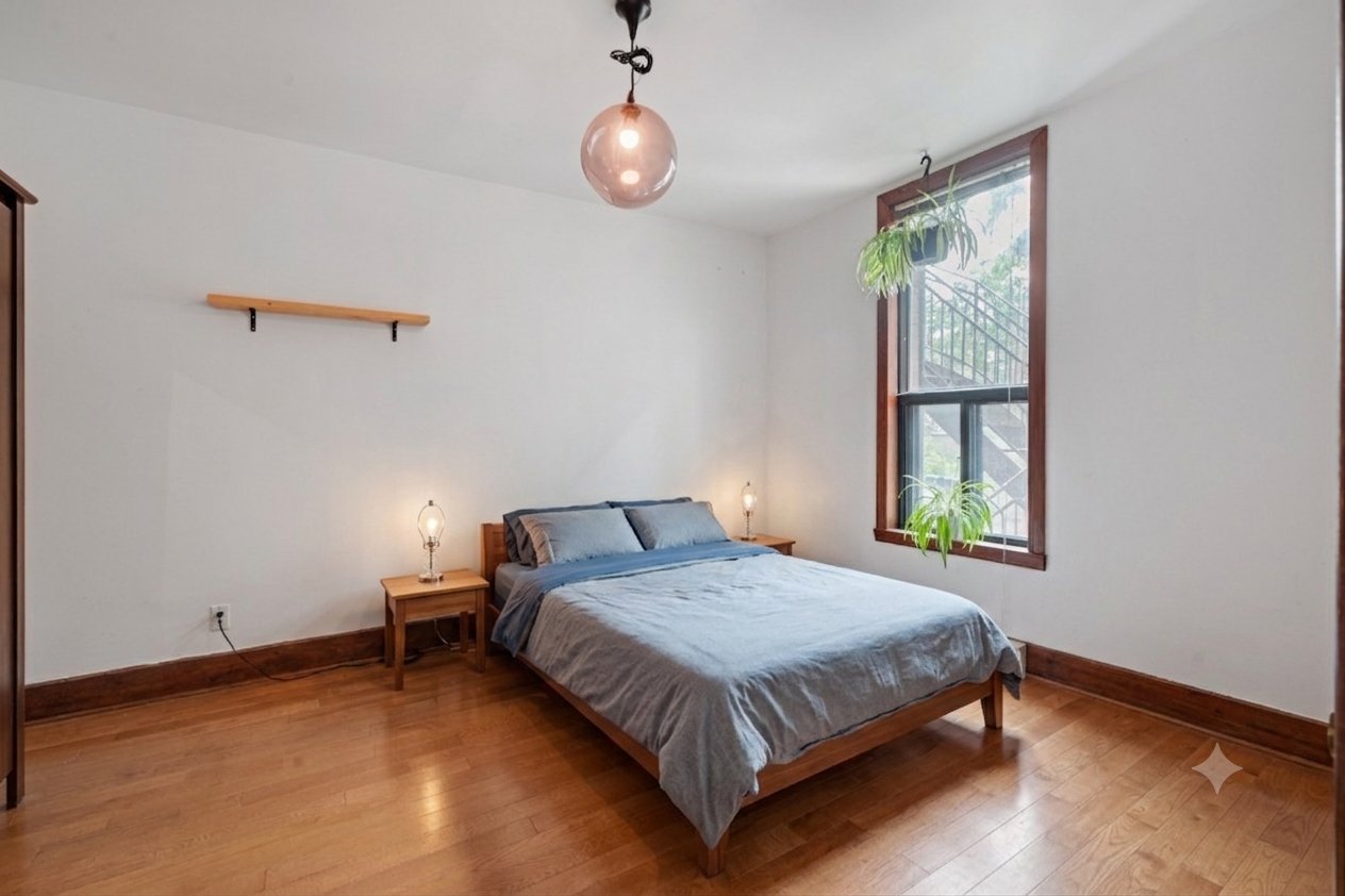 Chambre à coucher principale