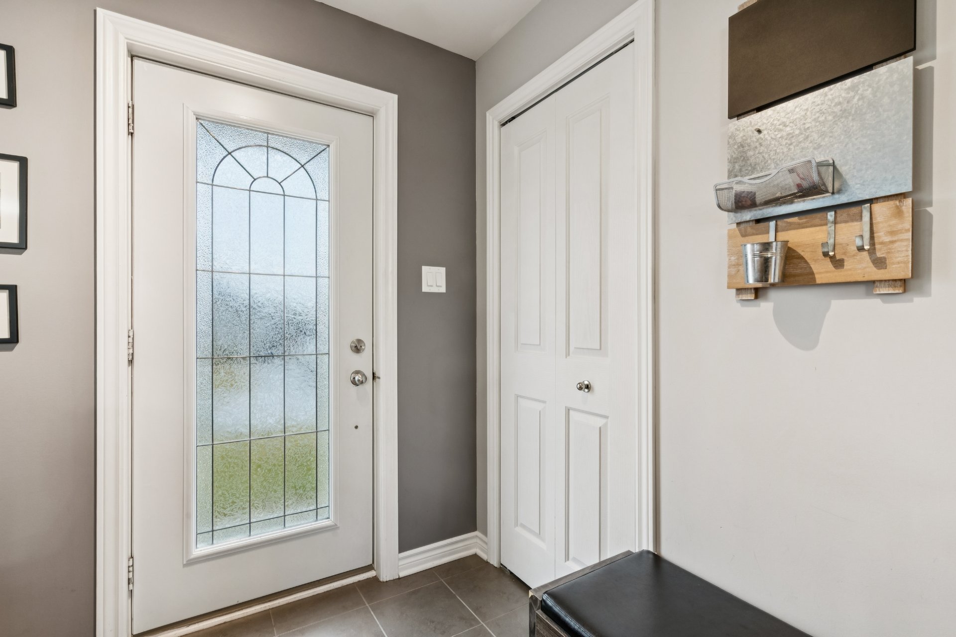 Hall d'entrée/Vestibule