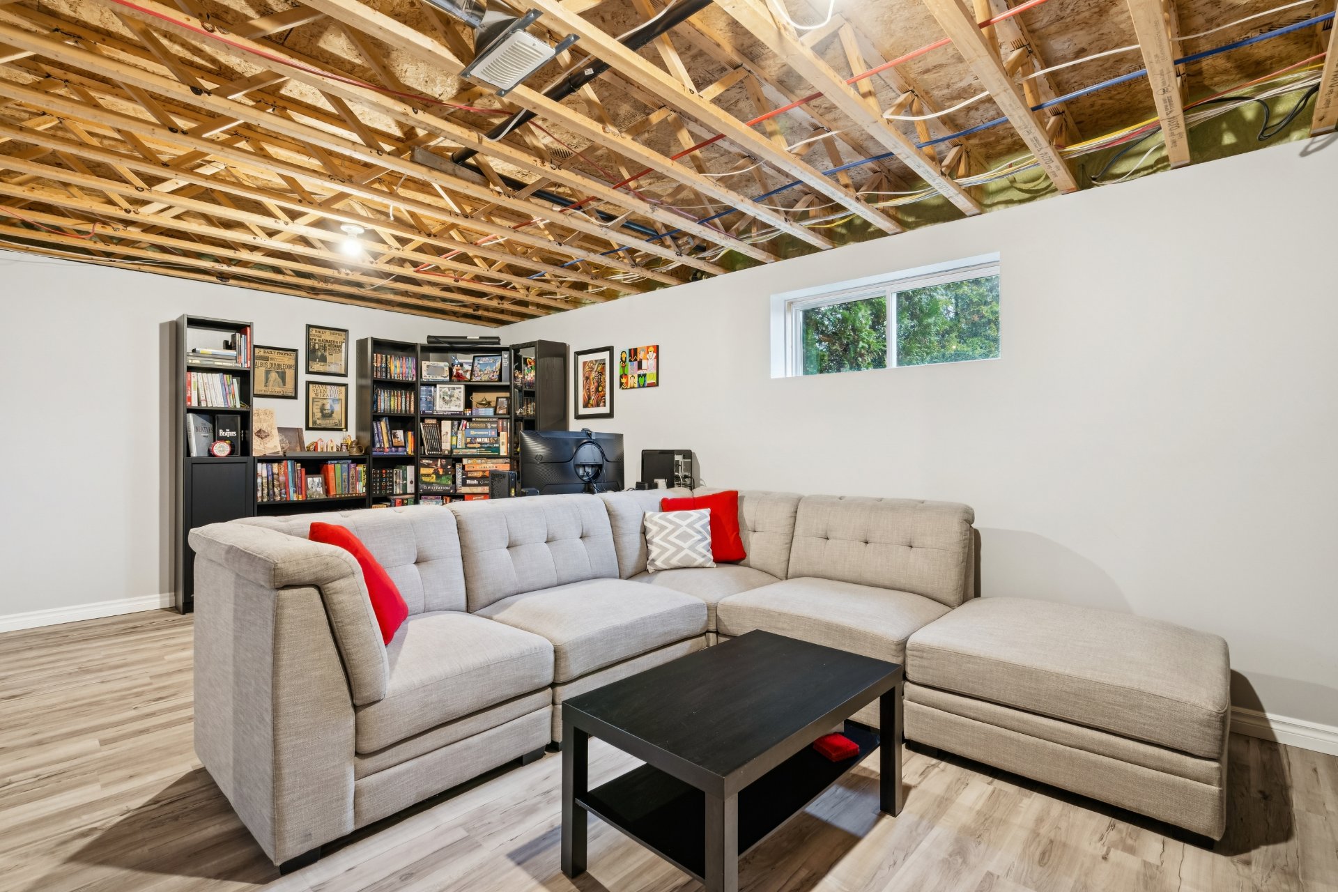 Family room
