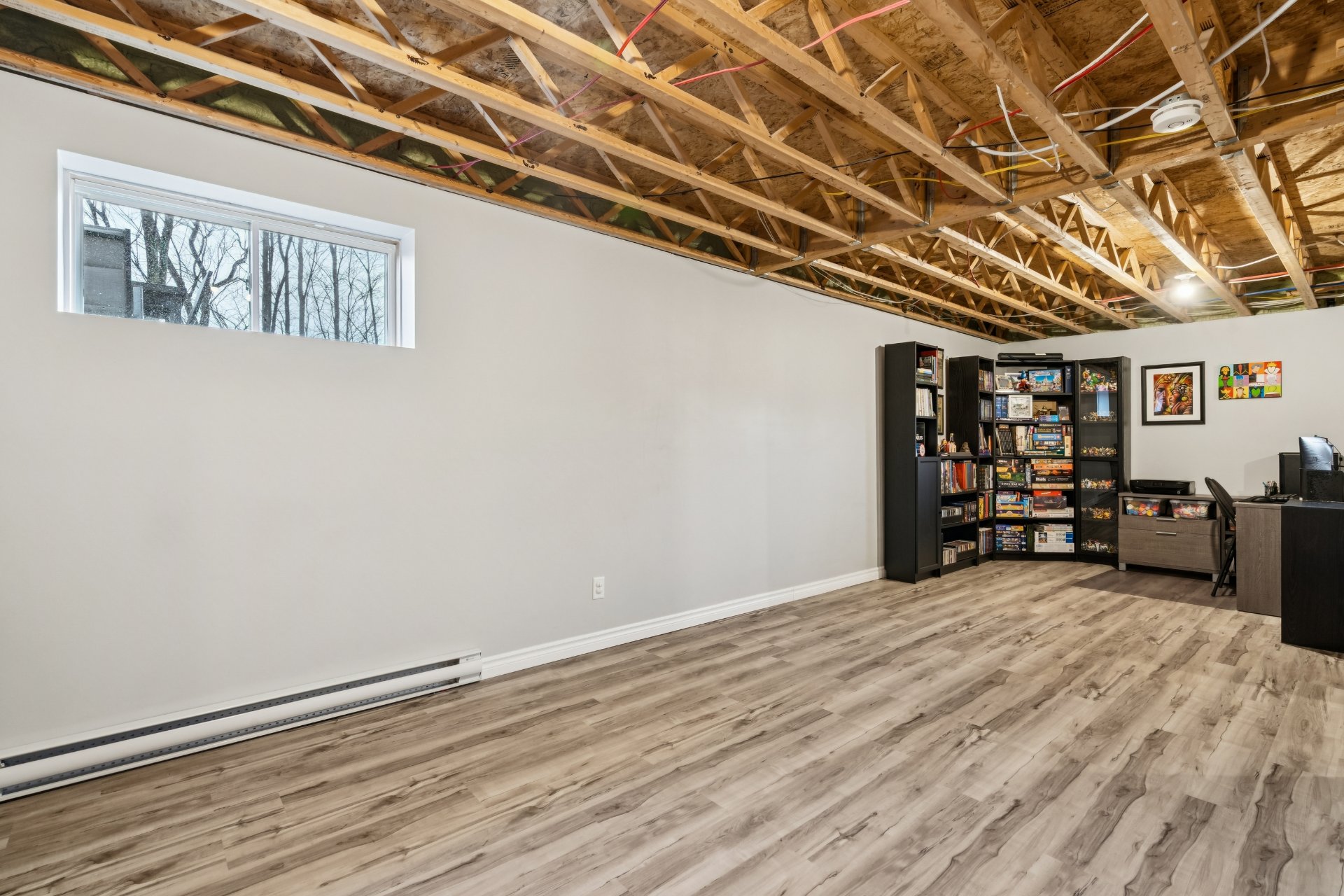 Family room