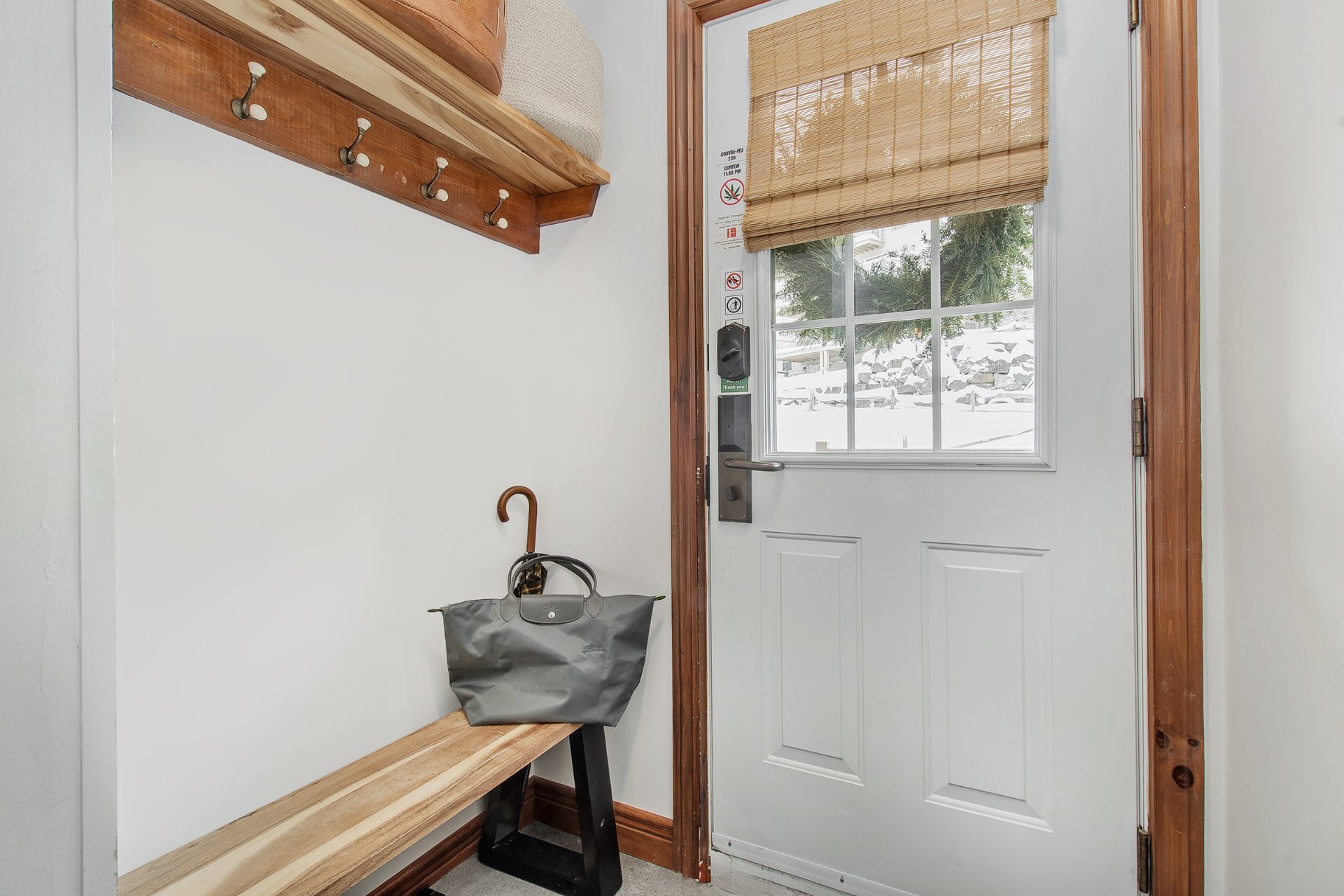 Hall d'entrée/Vestibule