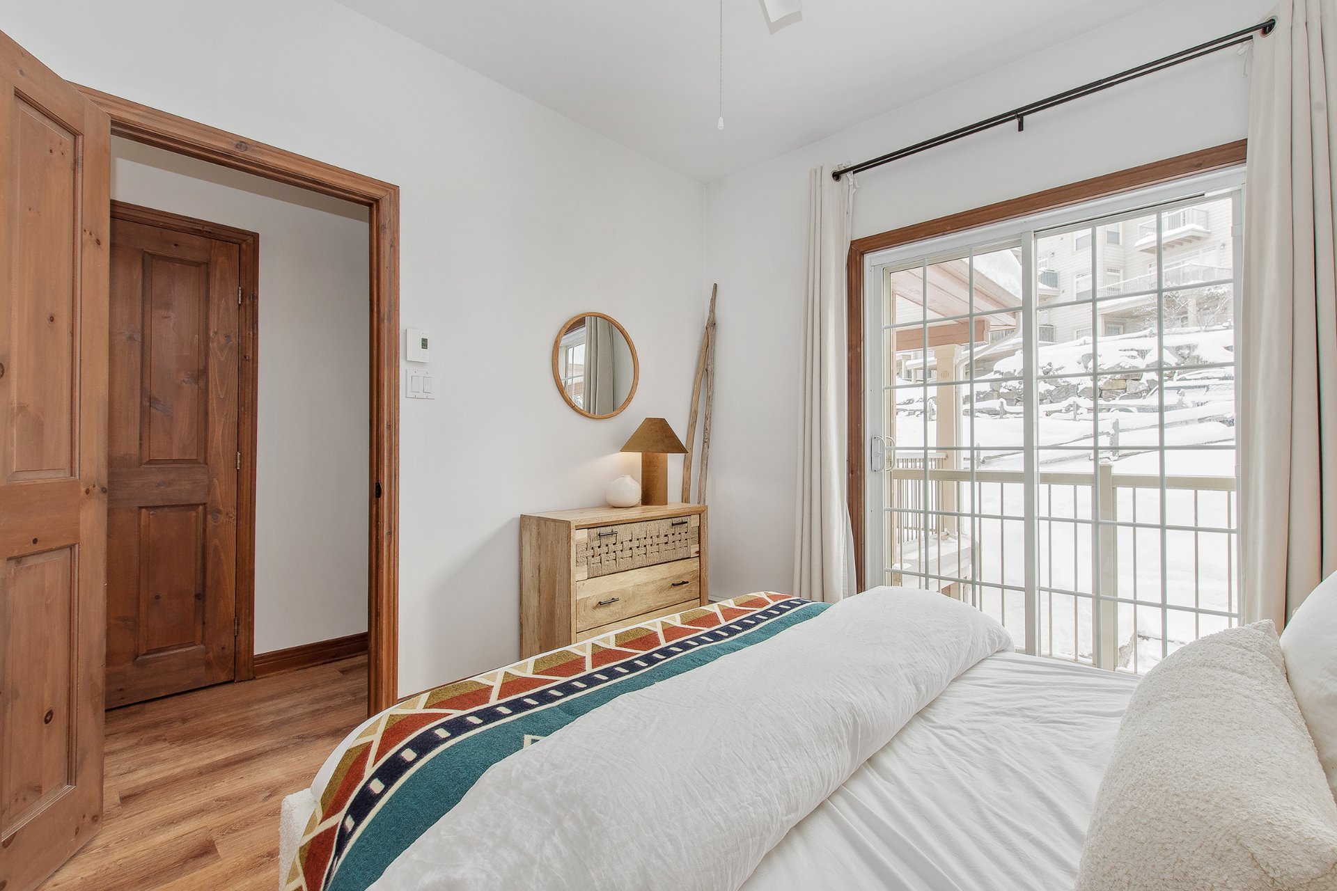 Chambre à coucher principale