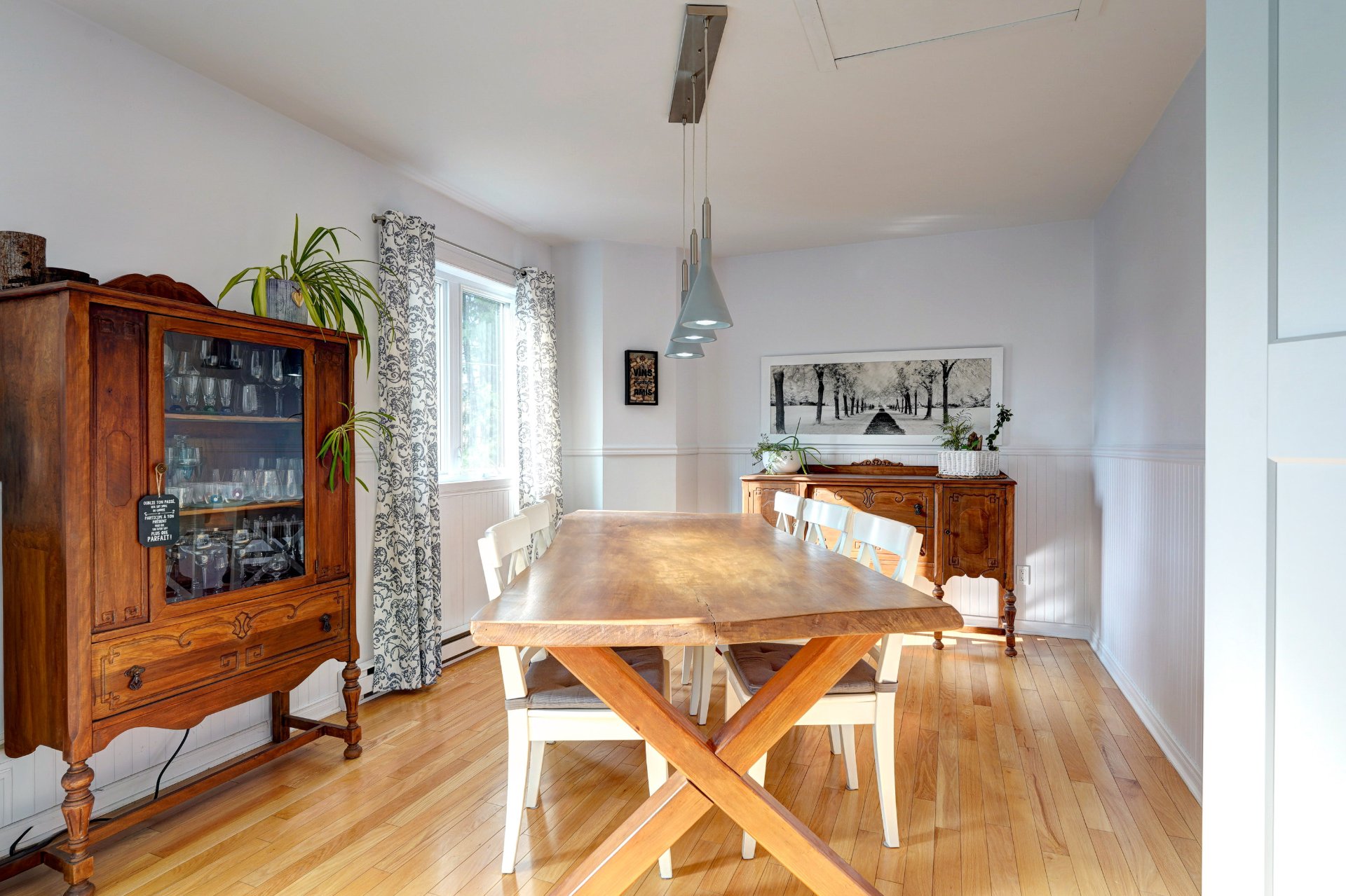 Salle à manger