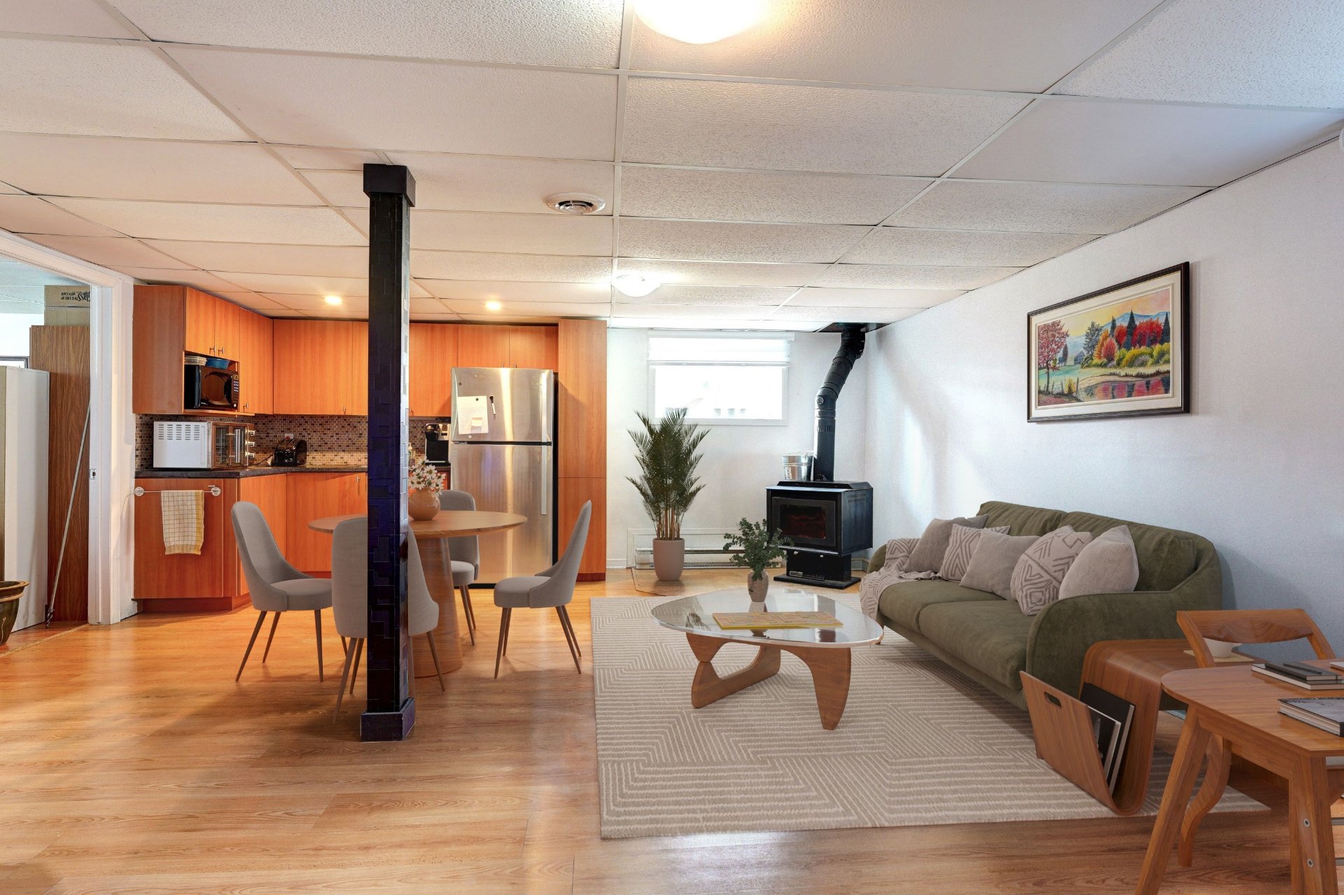 Salle familiale