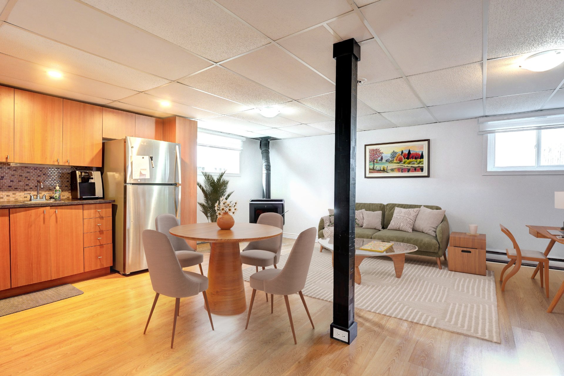 Salle familiale