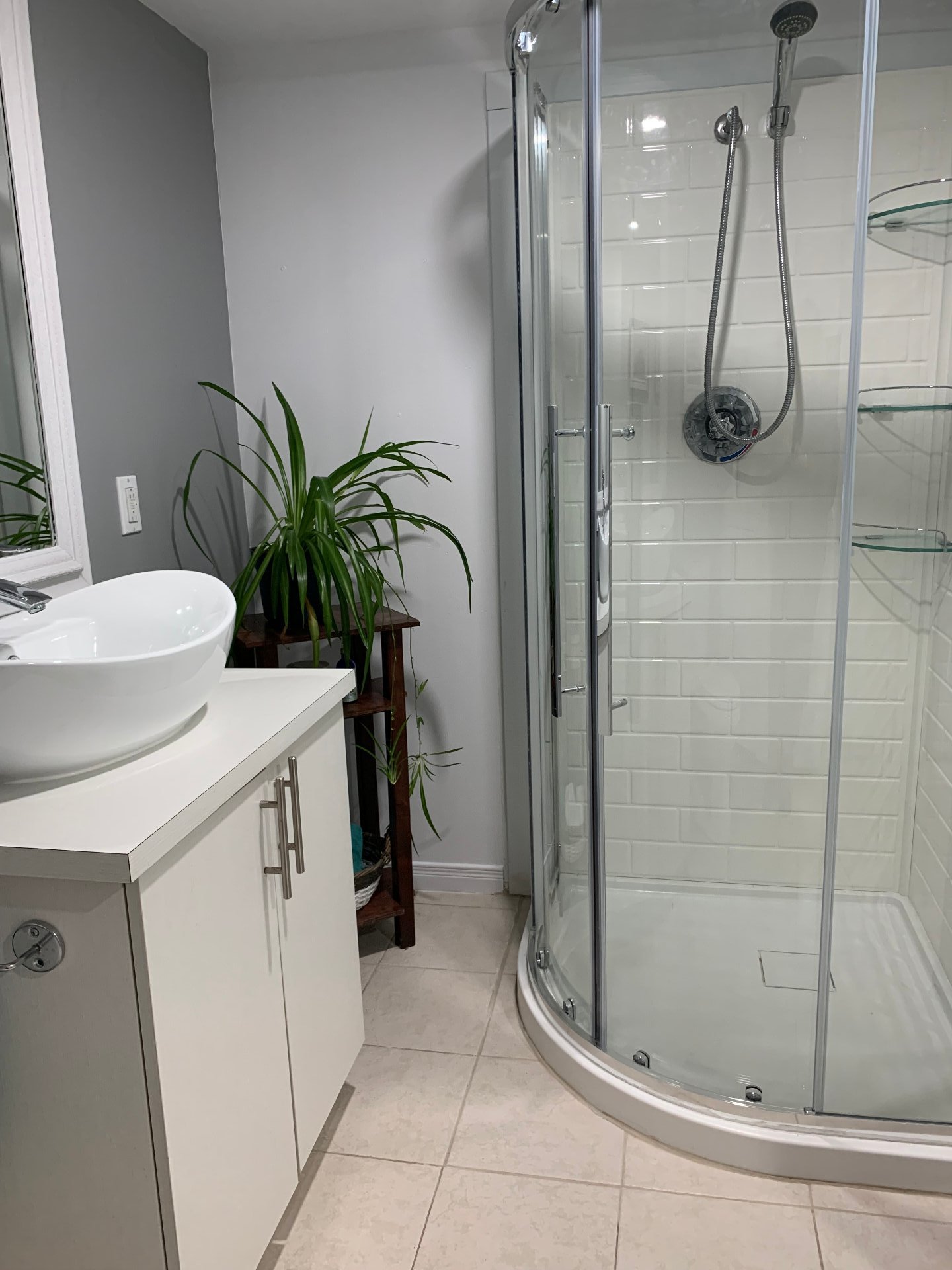 Salle de bains
