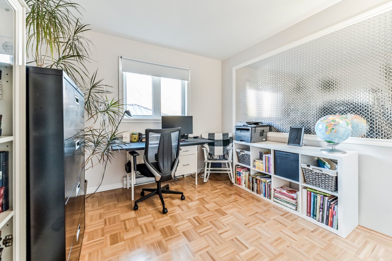 Troisième chambre sur l'étage