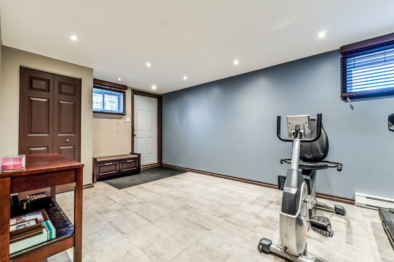 Possibilité de chambre