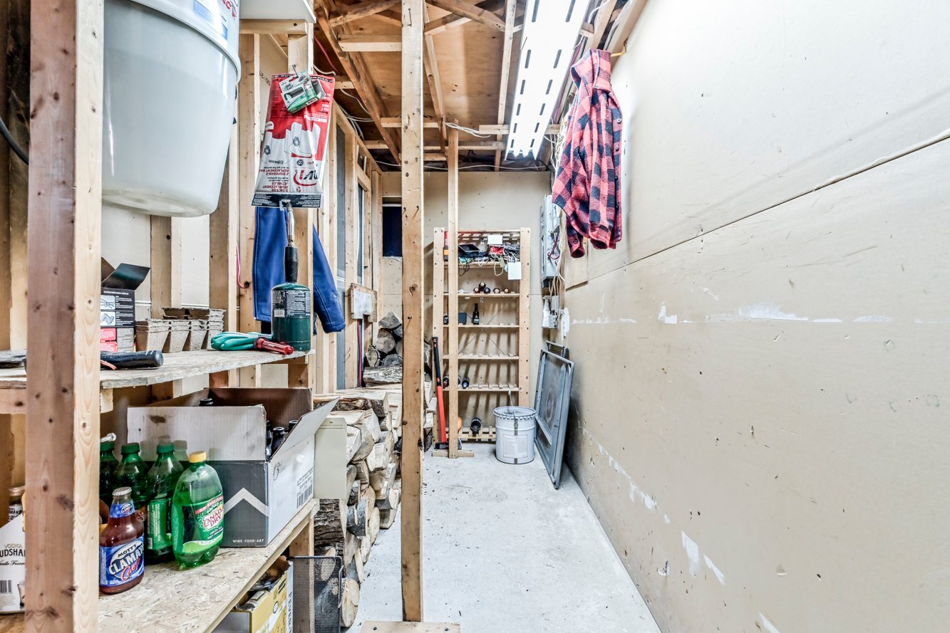 Du rangement à profusion