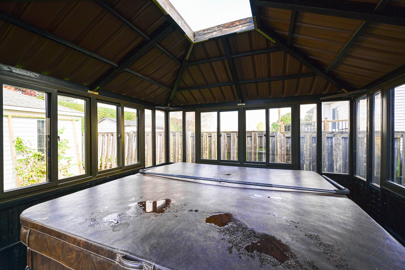 Fenêtres tout autour