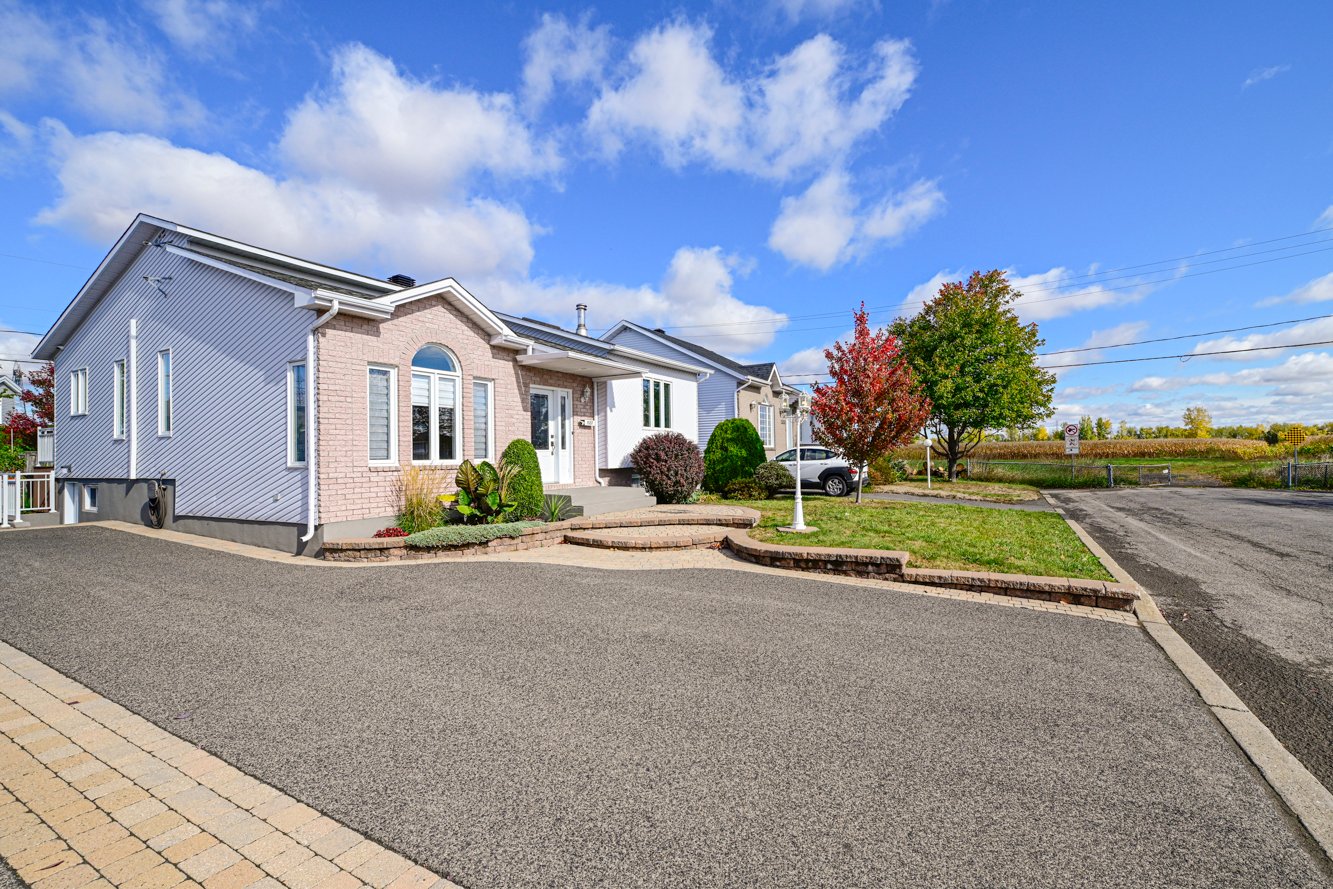 Près du bout d'une rue sans issue