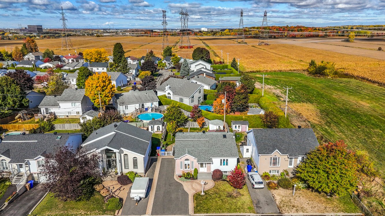 La campagne à la ville!