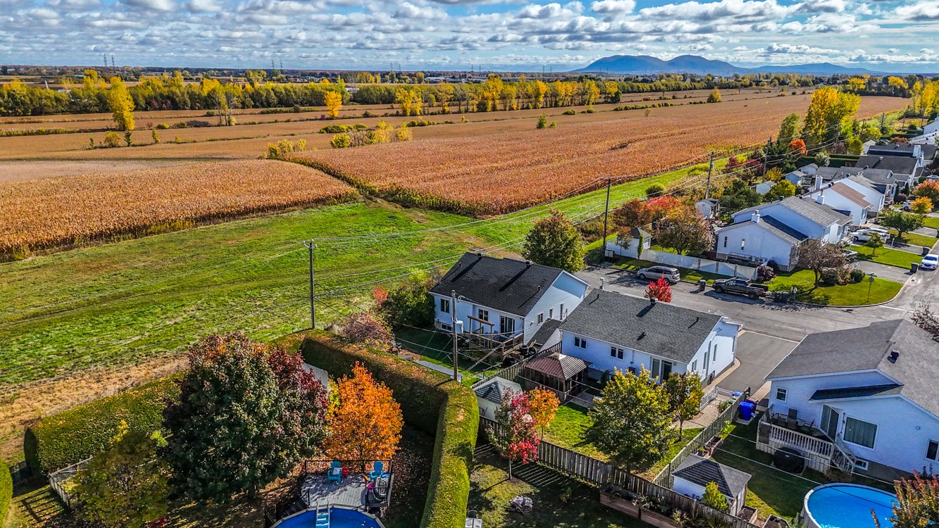 École, garderies, pharmacie, épicerie, etc.