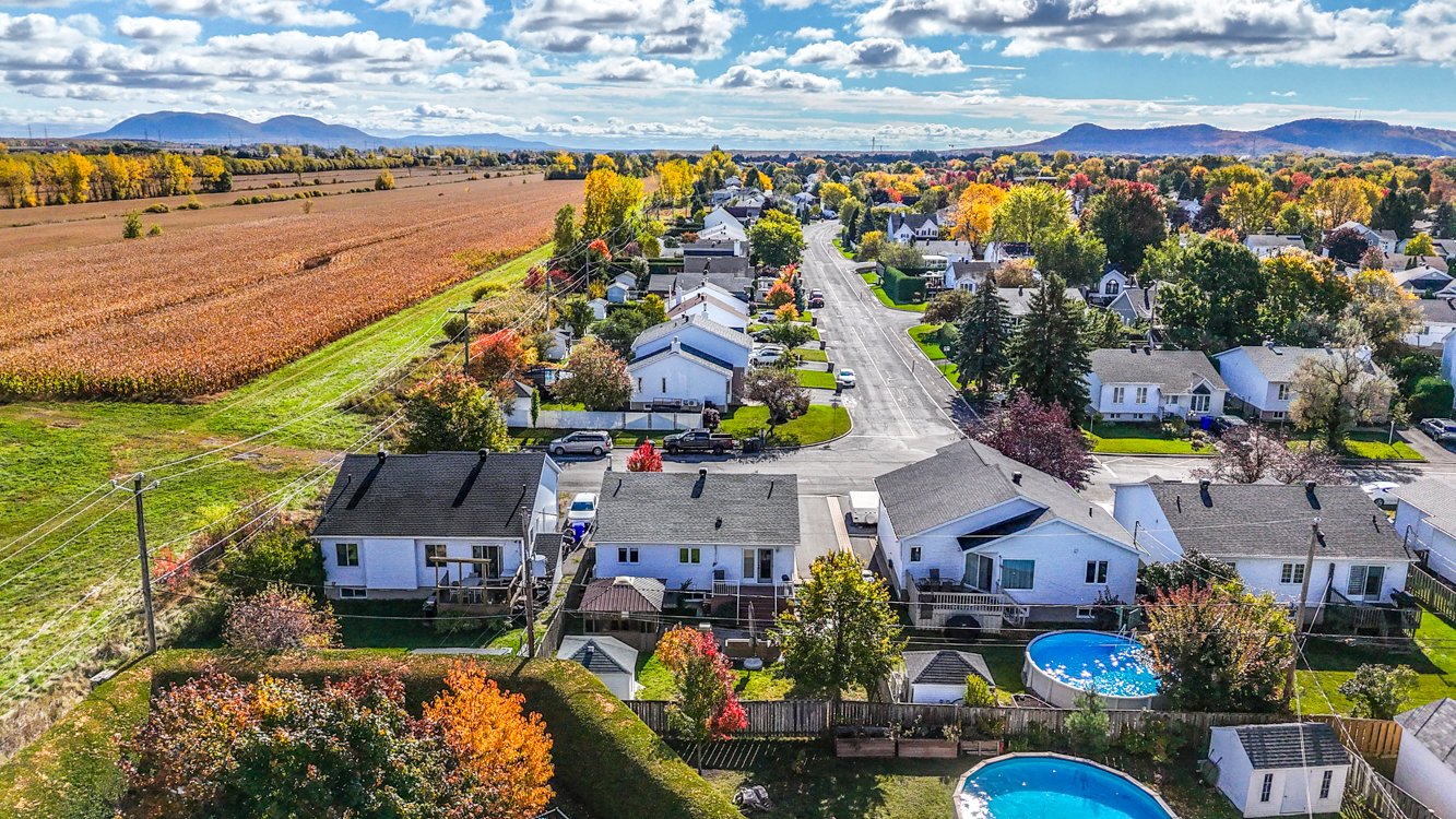 Un bel environnement calme pour vous et la famille