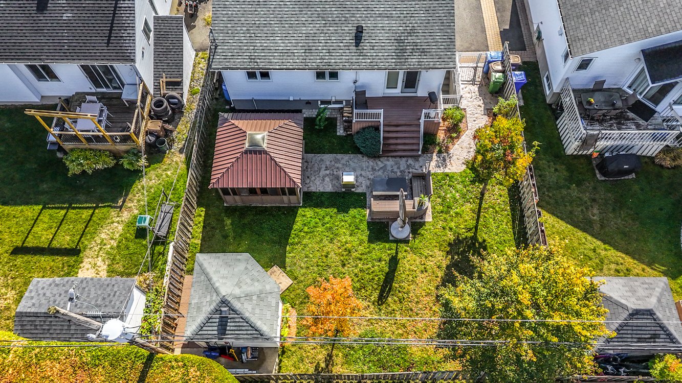 Un petit oasis de paix