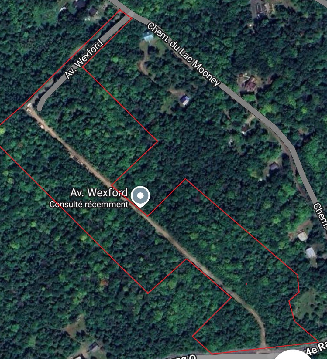 Limite approximative de la propriété