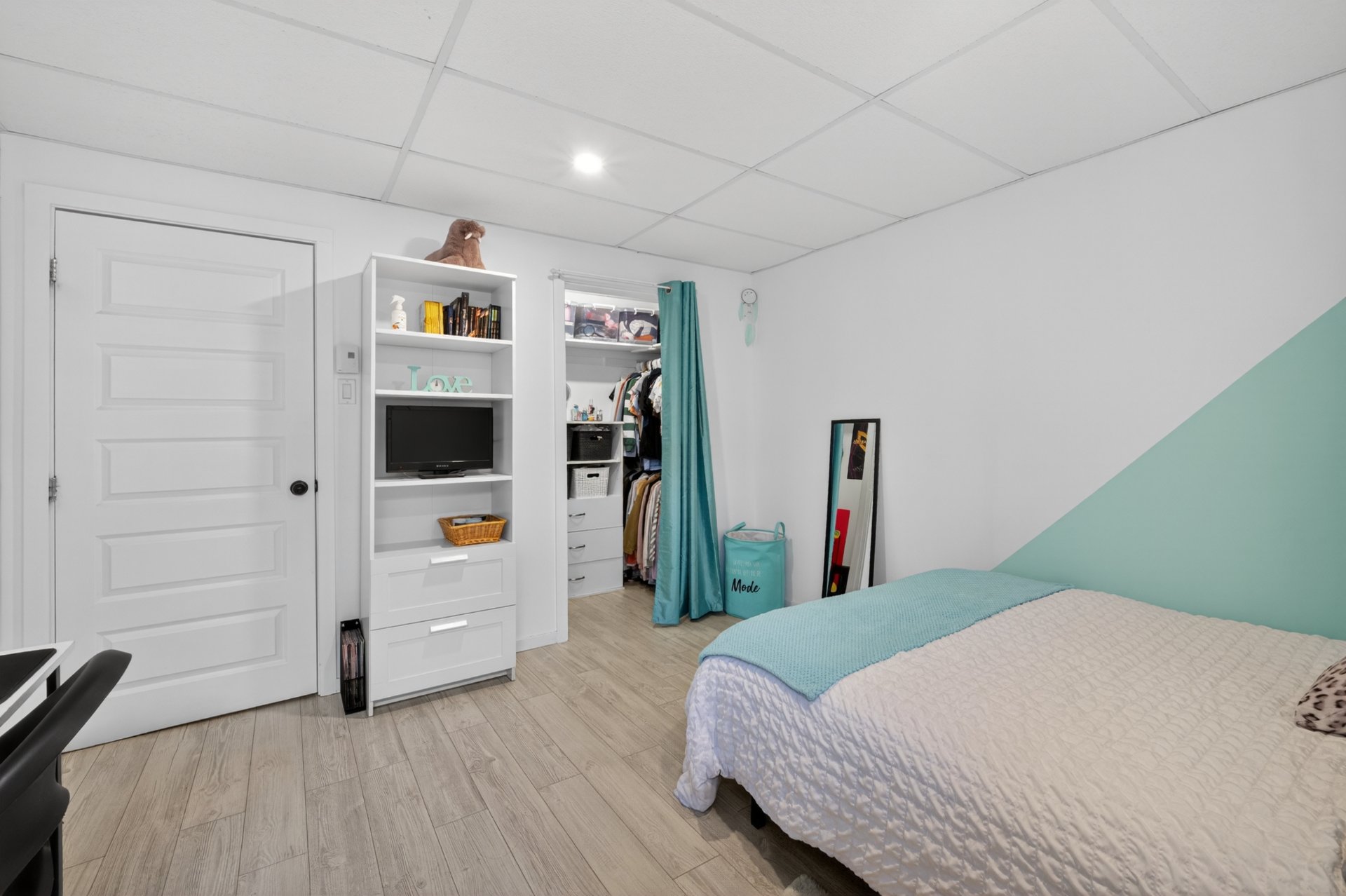 Chambre à coucher