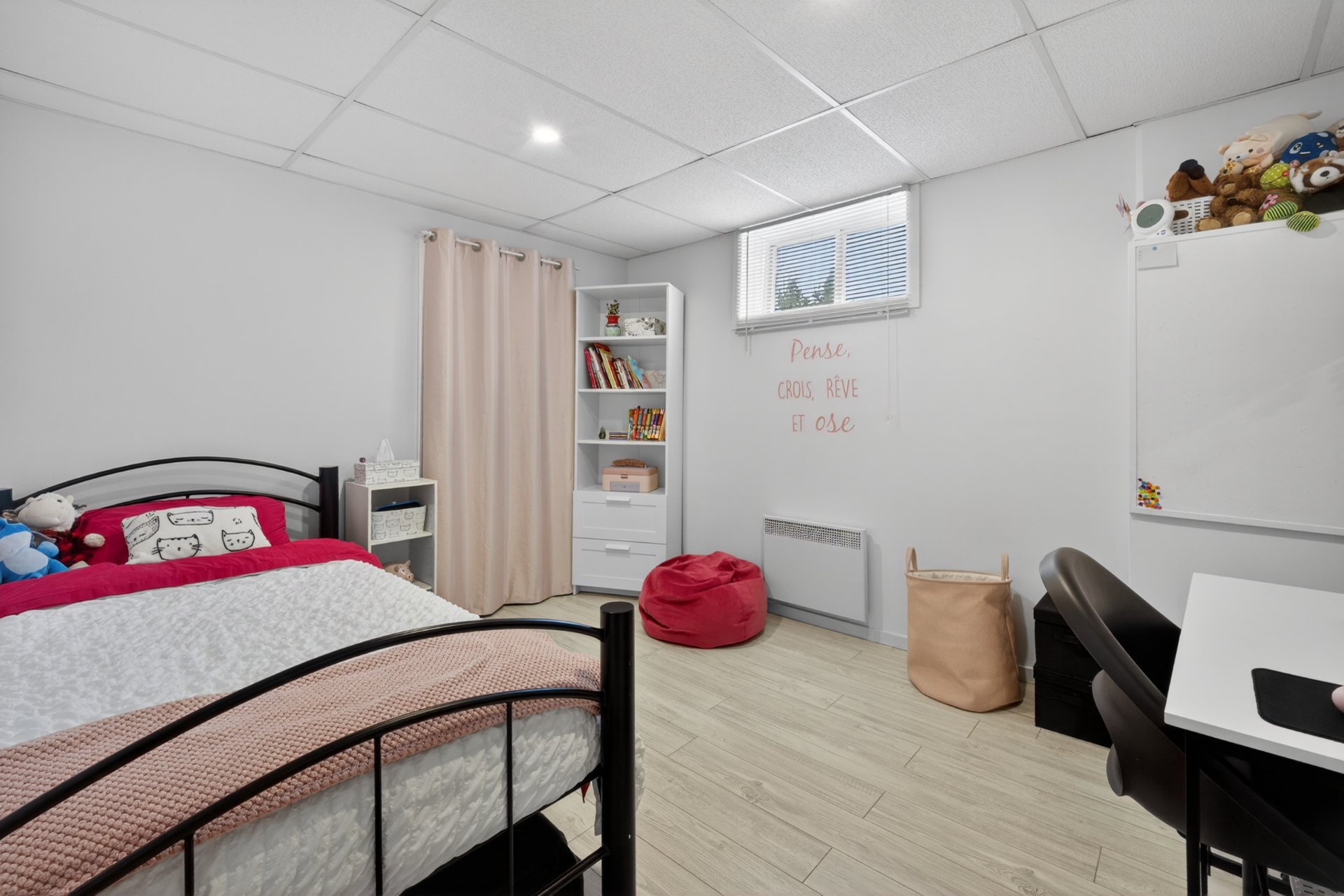 Chambre à coucher