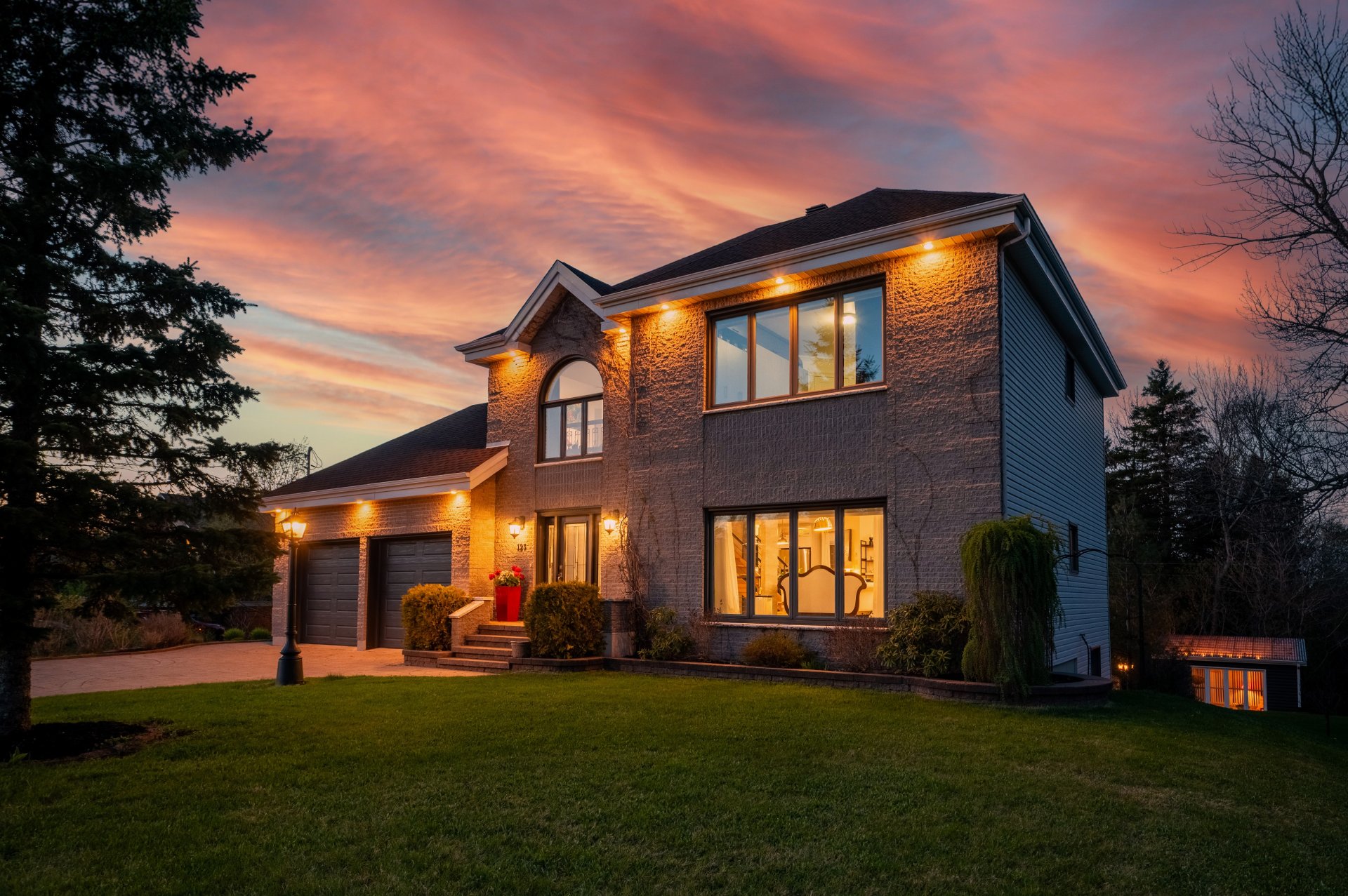 Frontage