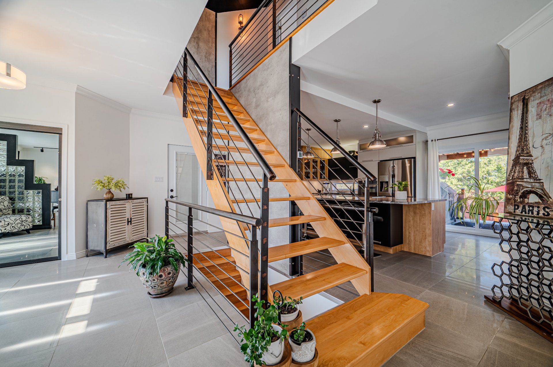 Staircase