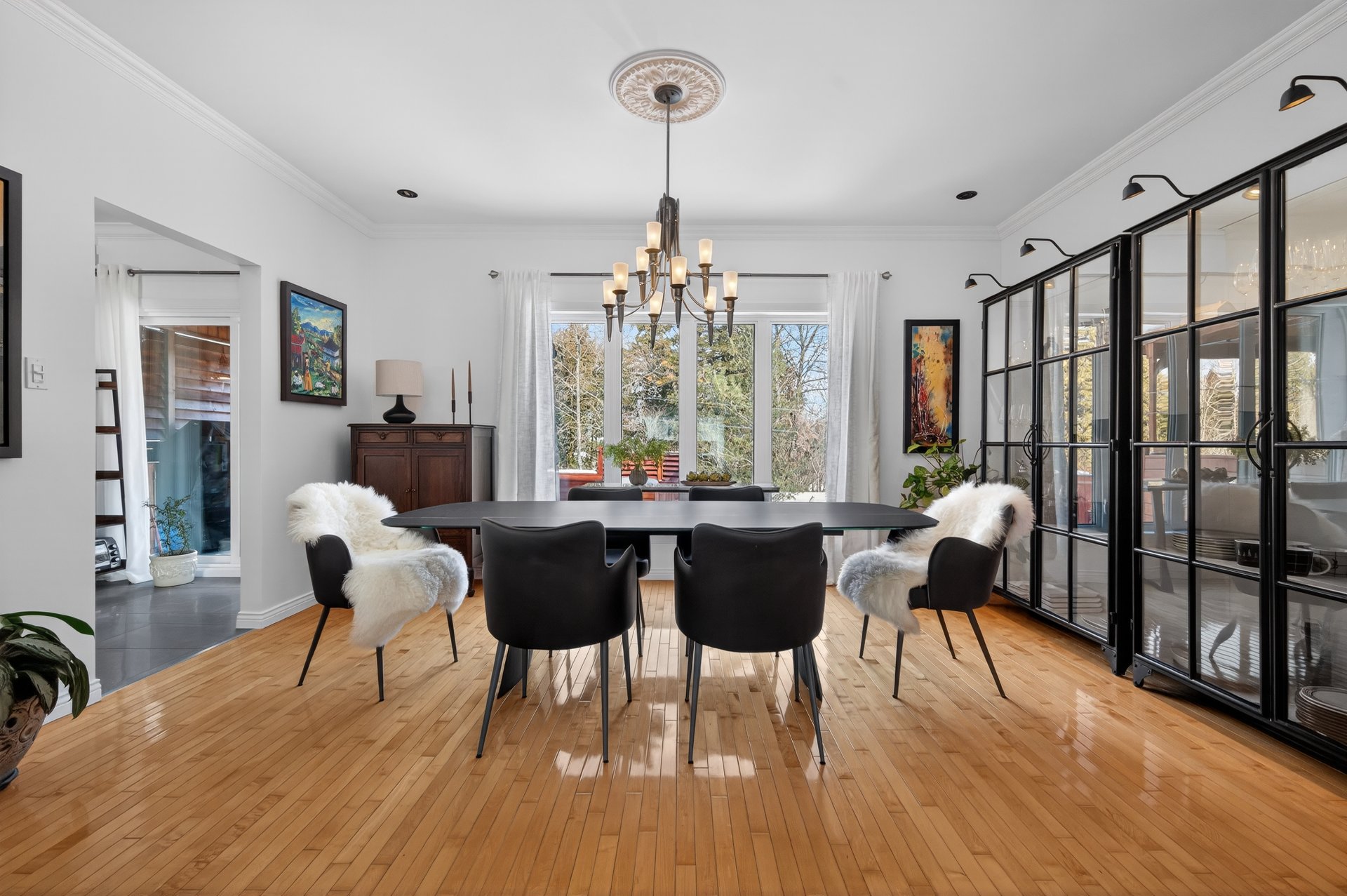 Dining room