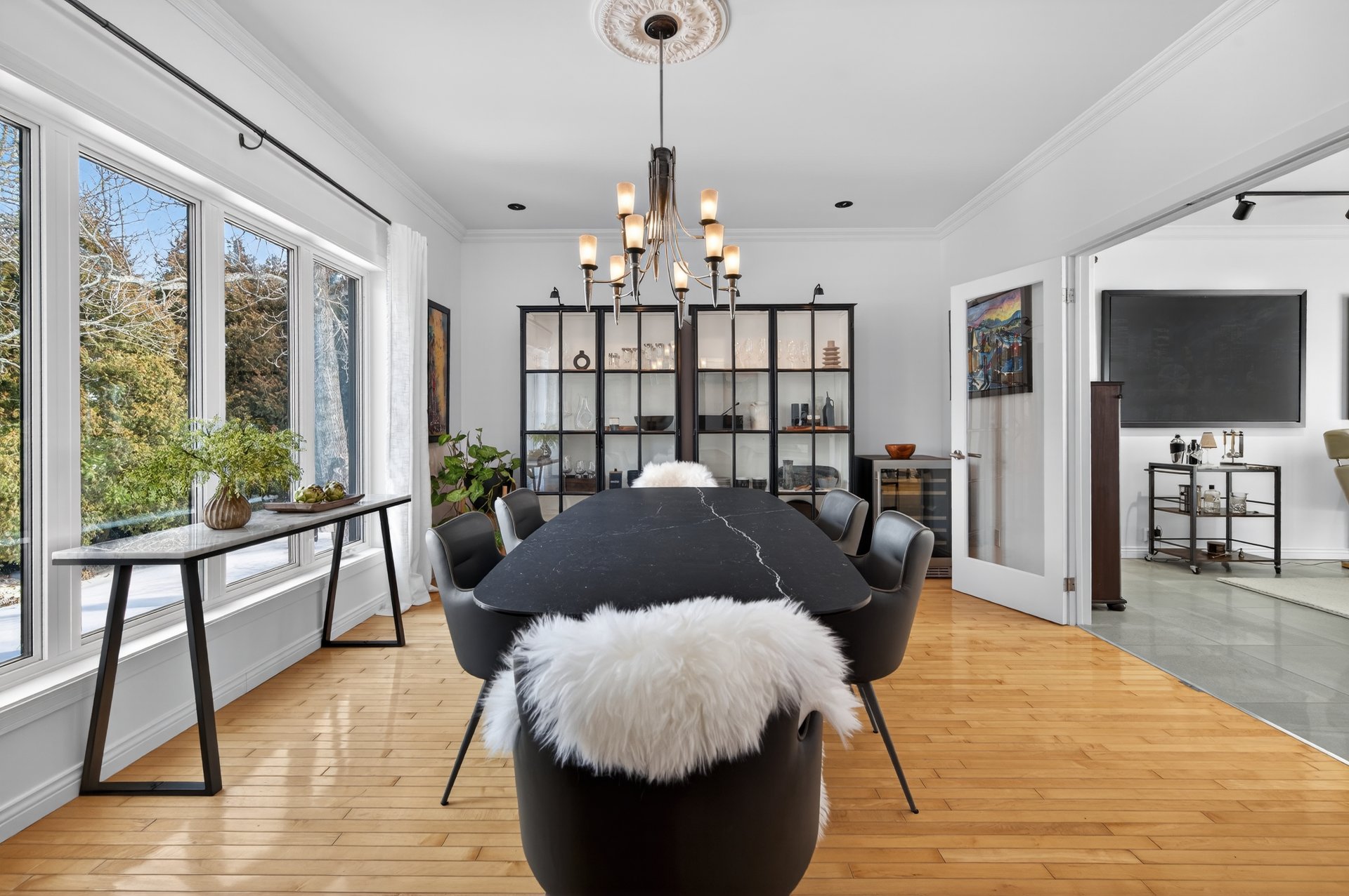 Dining room