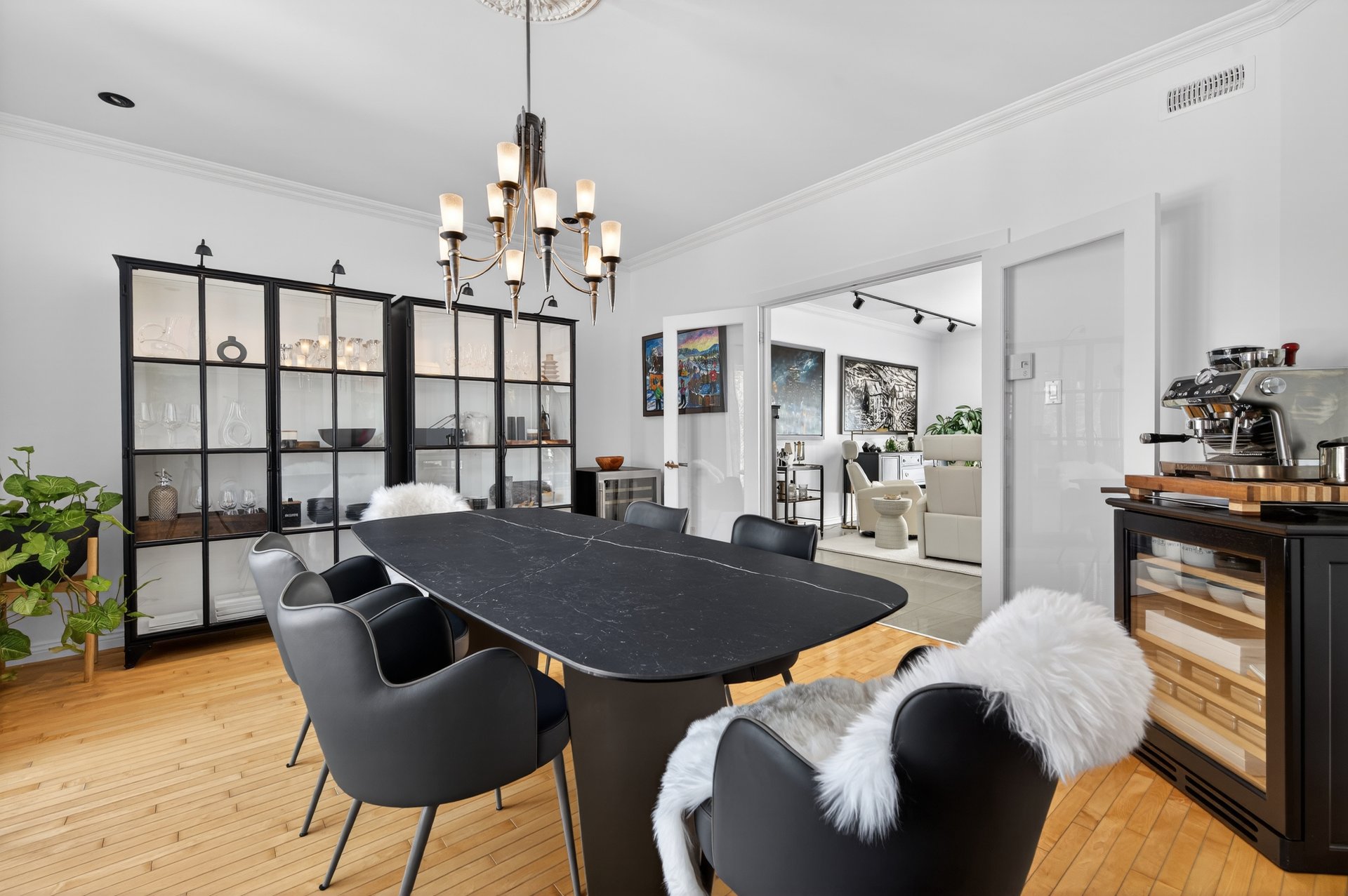 Dining room