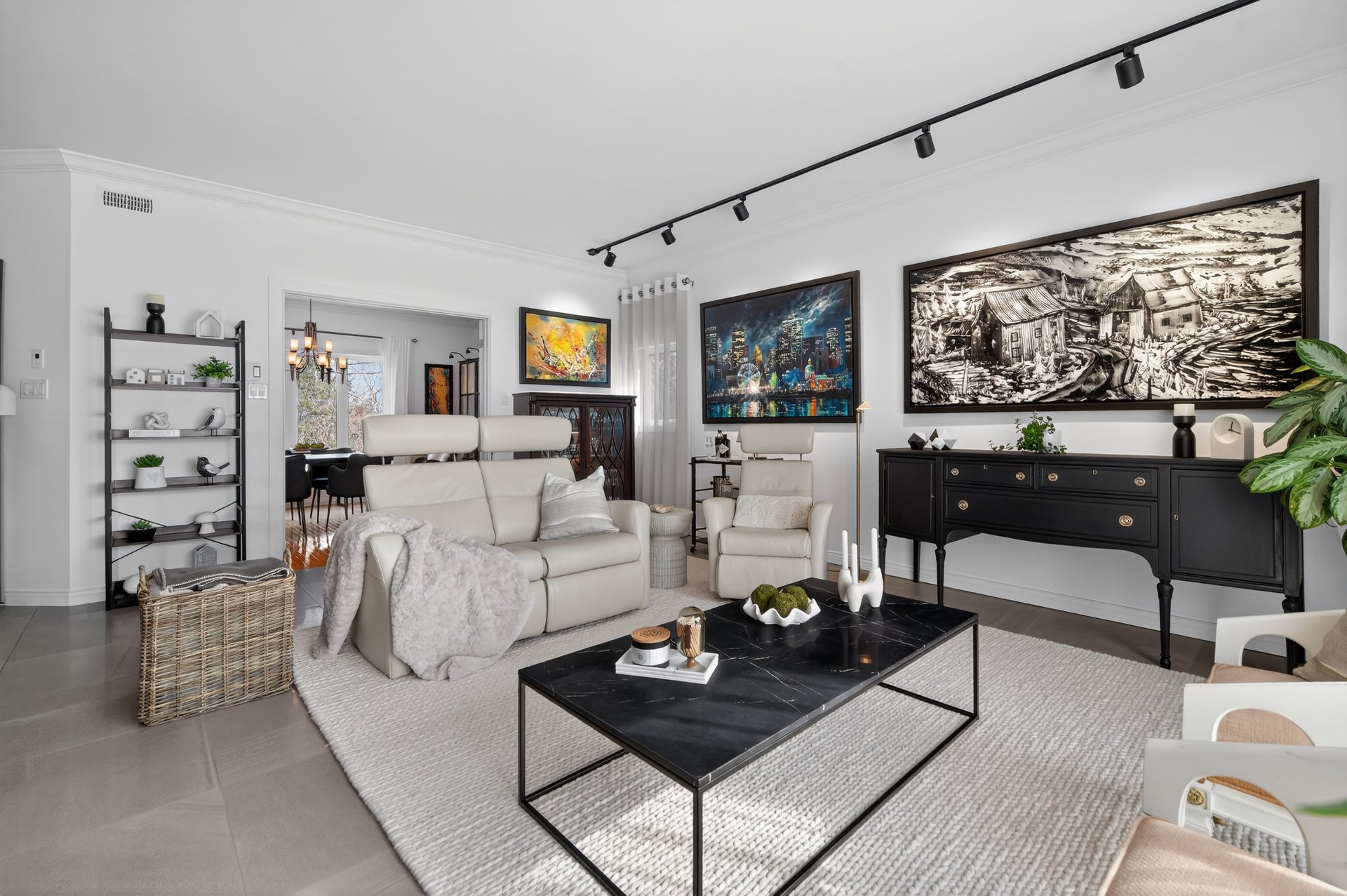 Living room