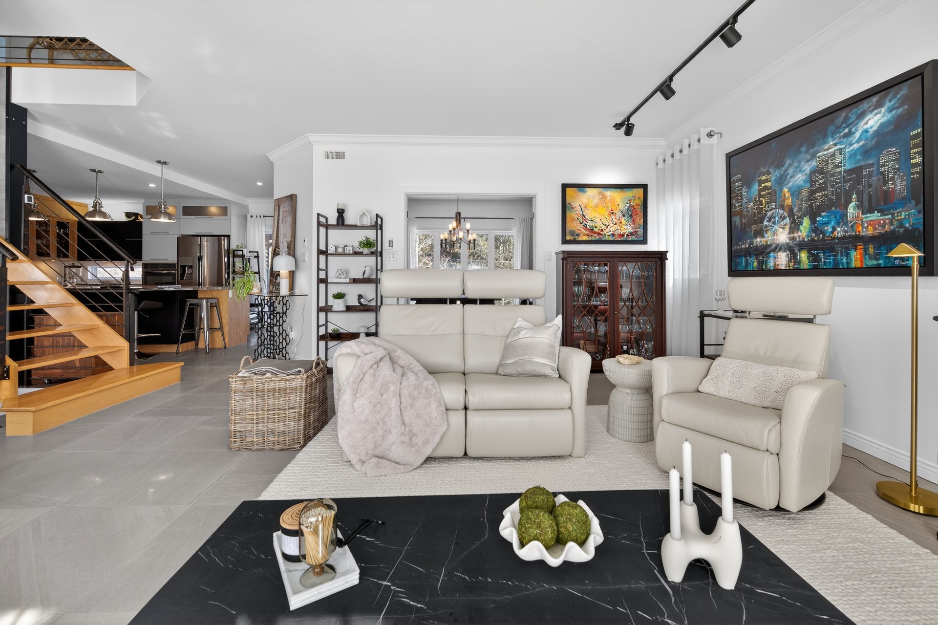 Living room