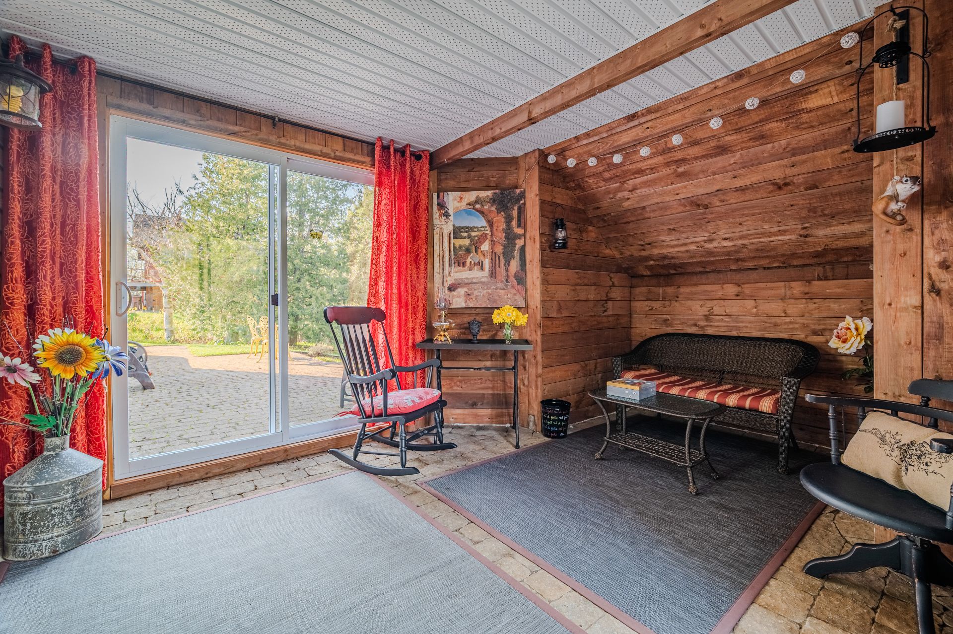 Veranda