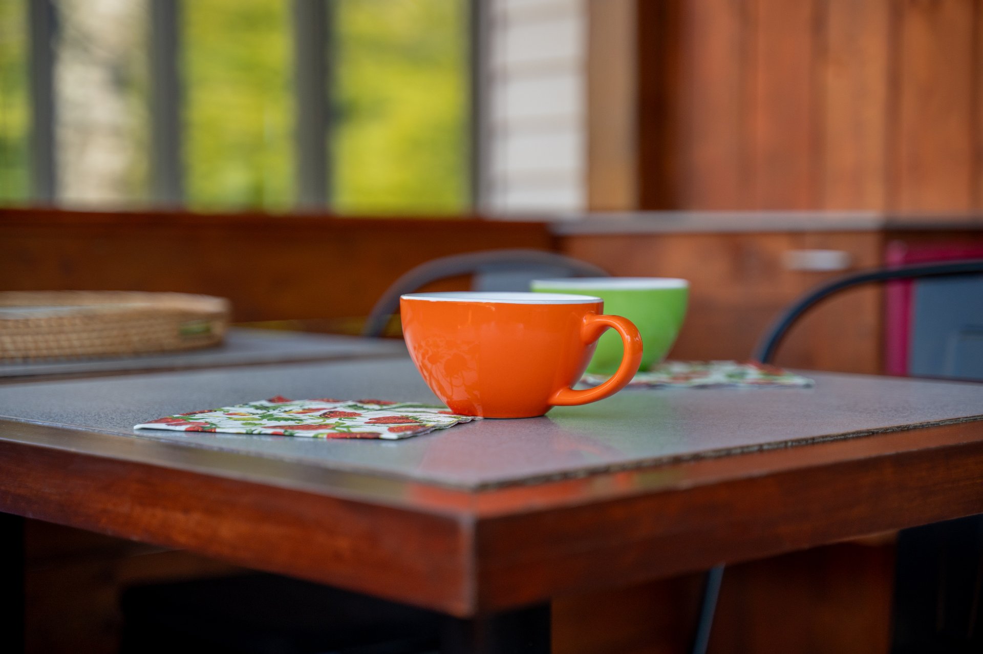 Prendre le café pour bien débuter la journée