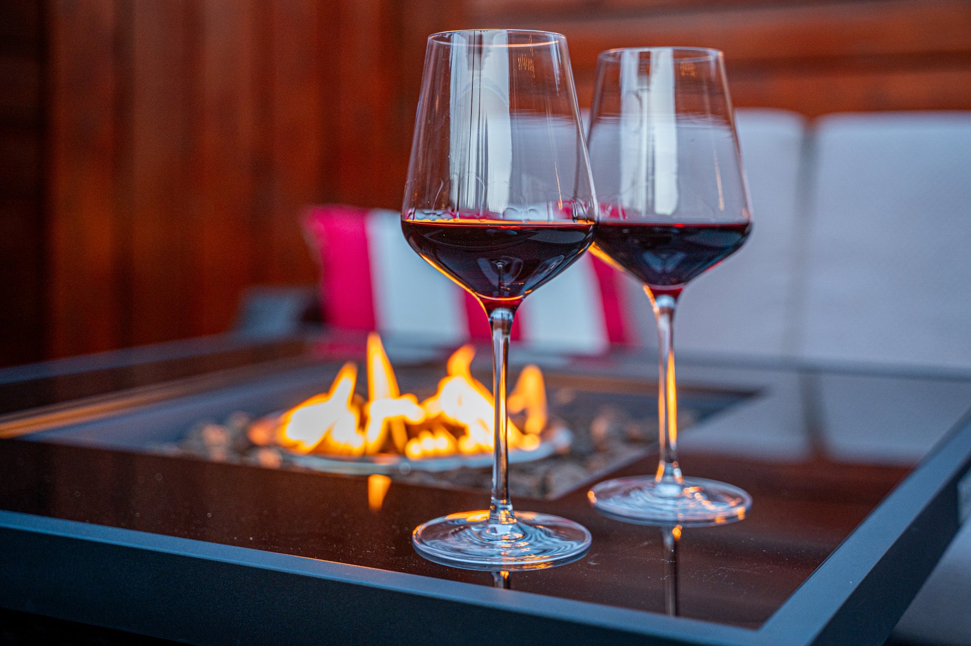 Petit 5 à 7 en toute intimité