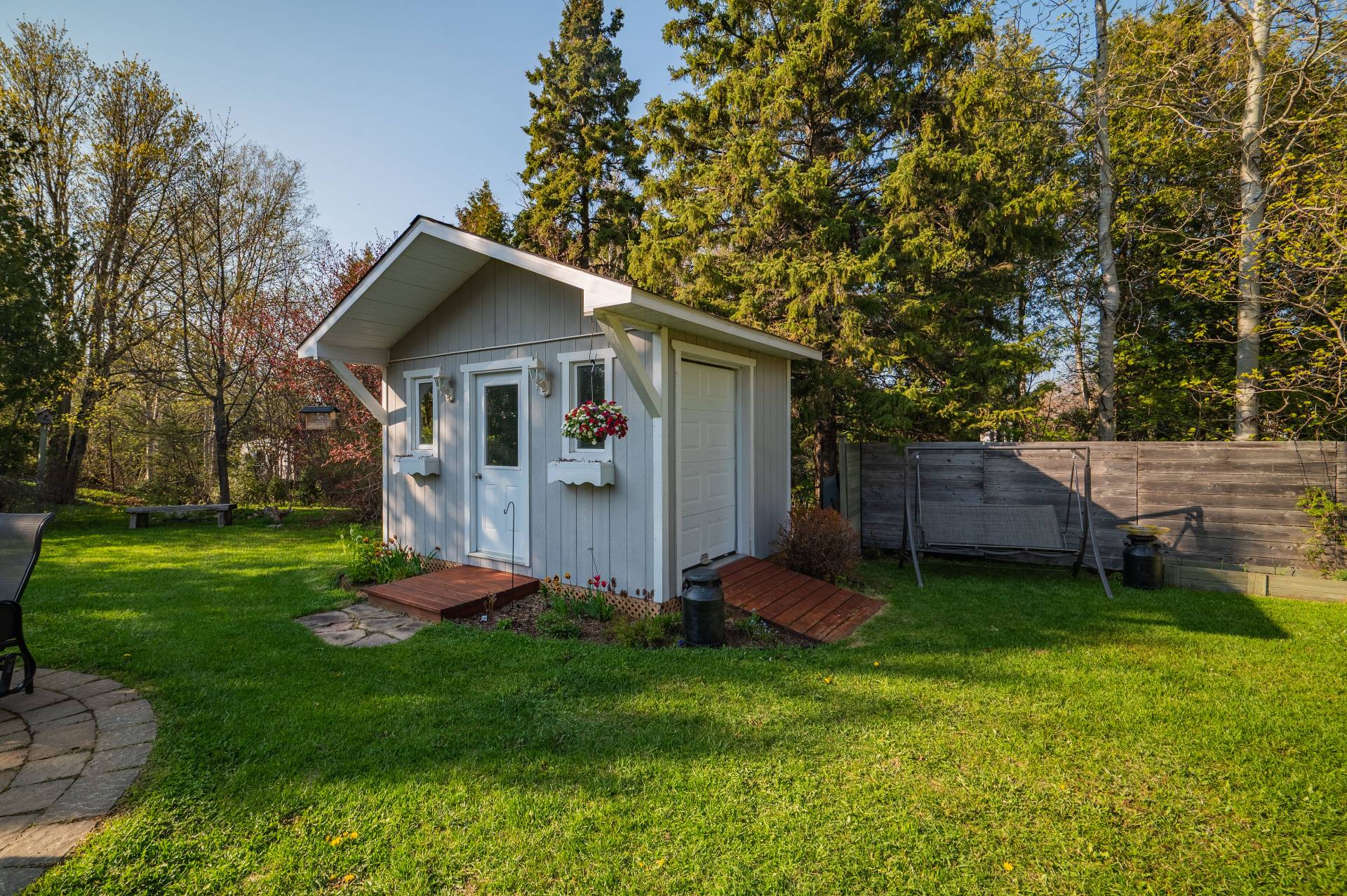 Shed