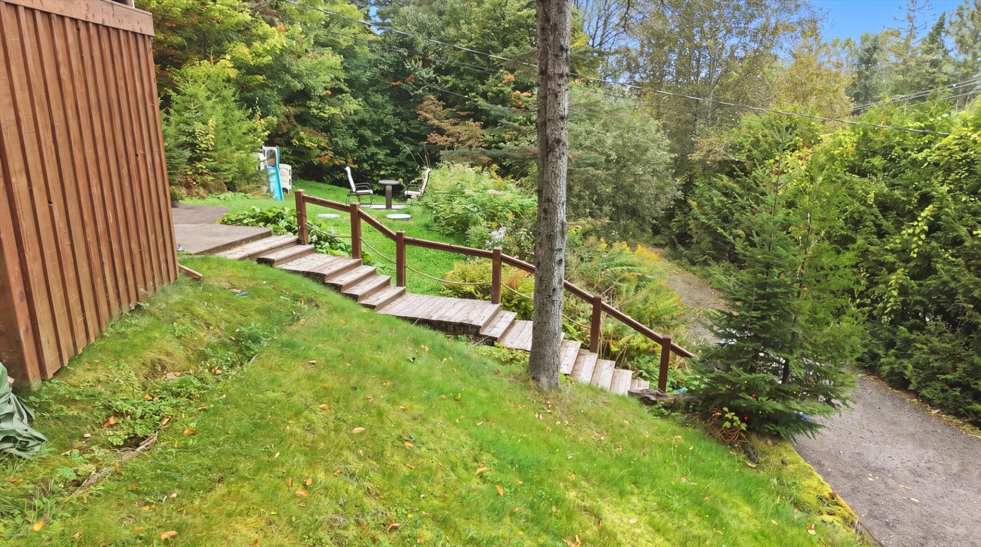 Extérieur