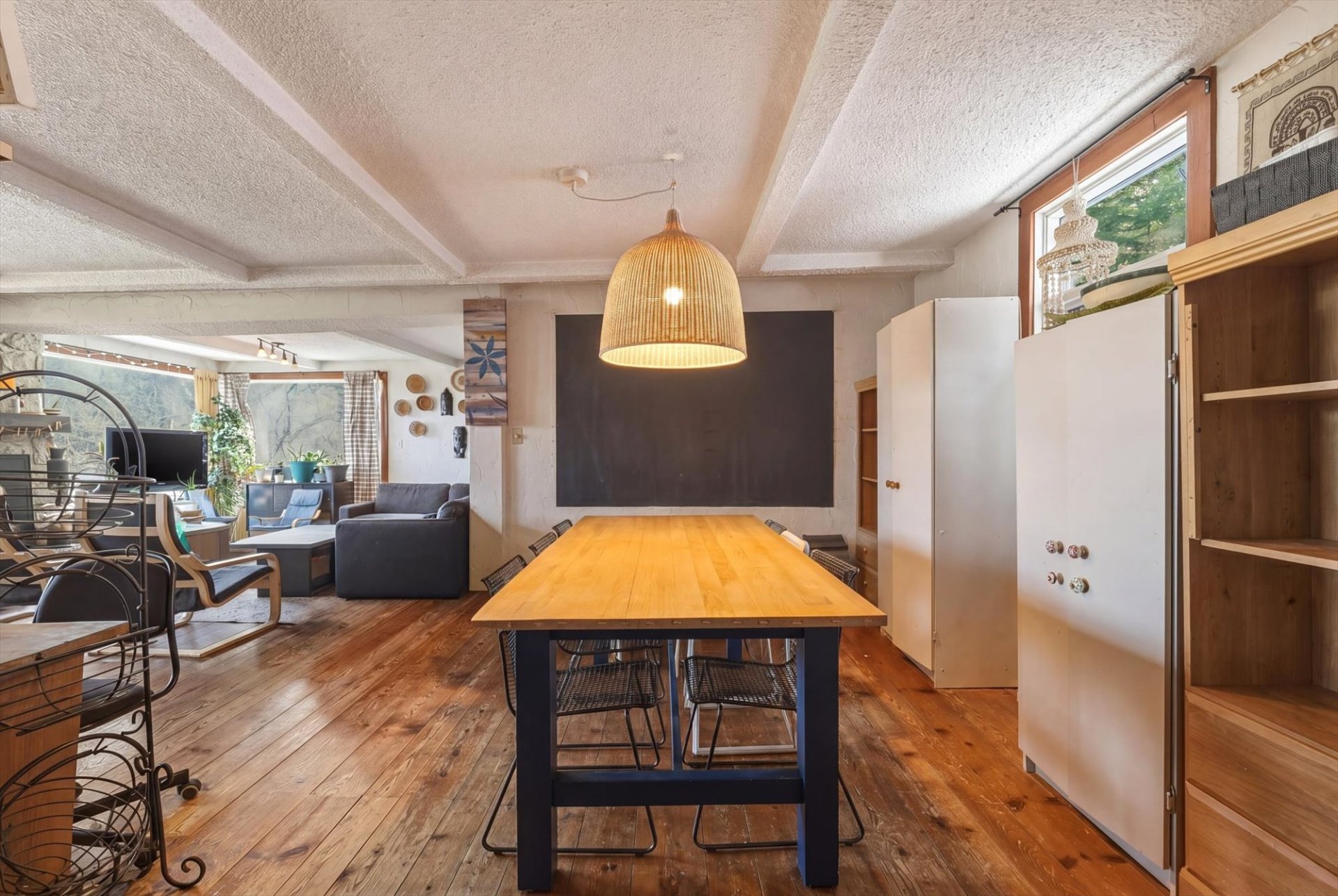 Salle à manger