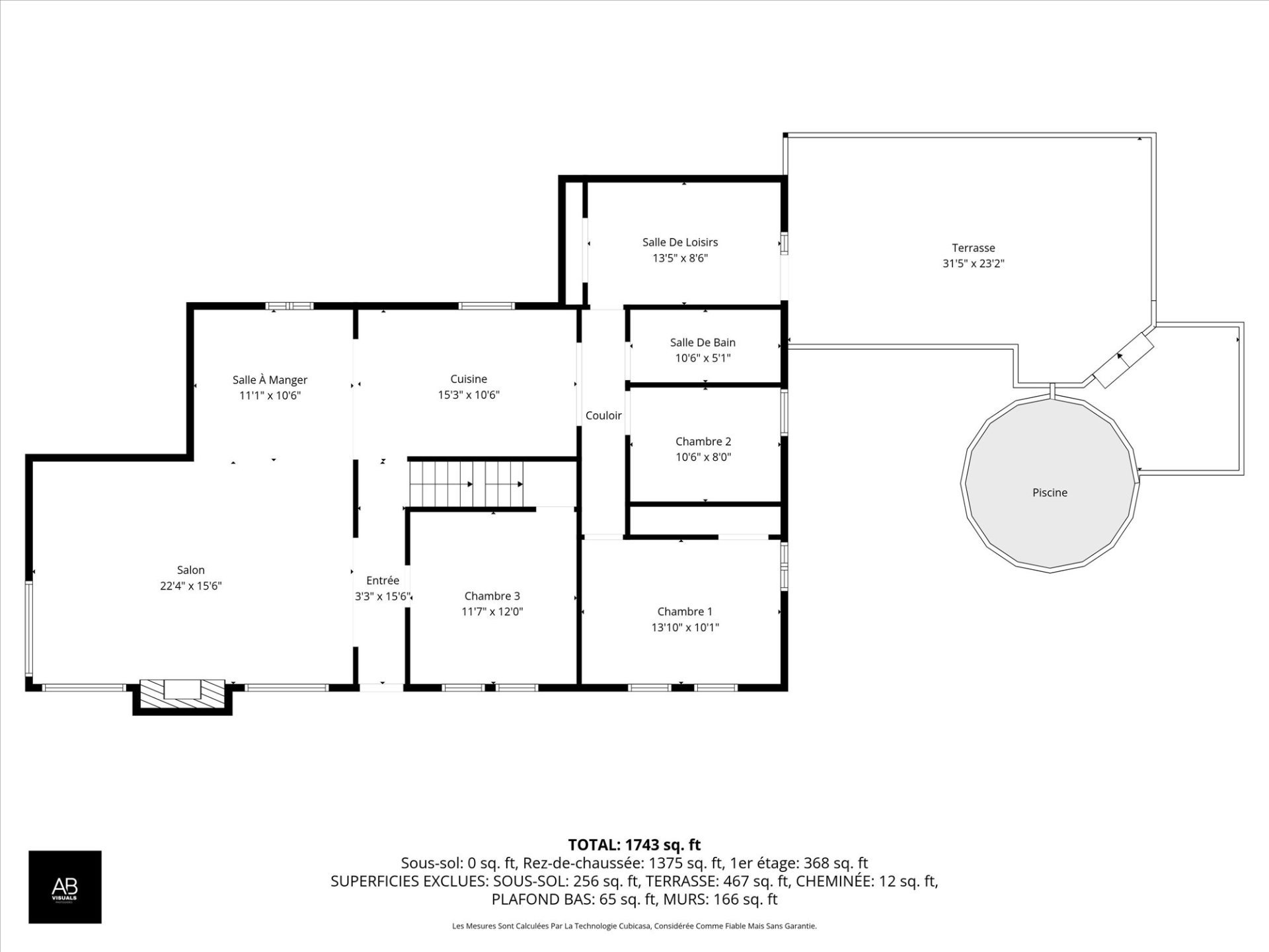 Plan (croquis)