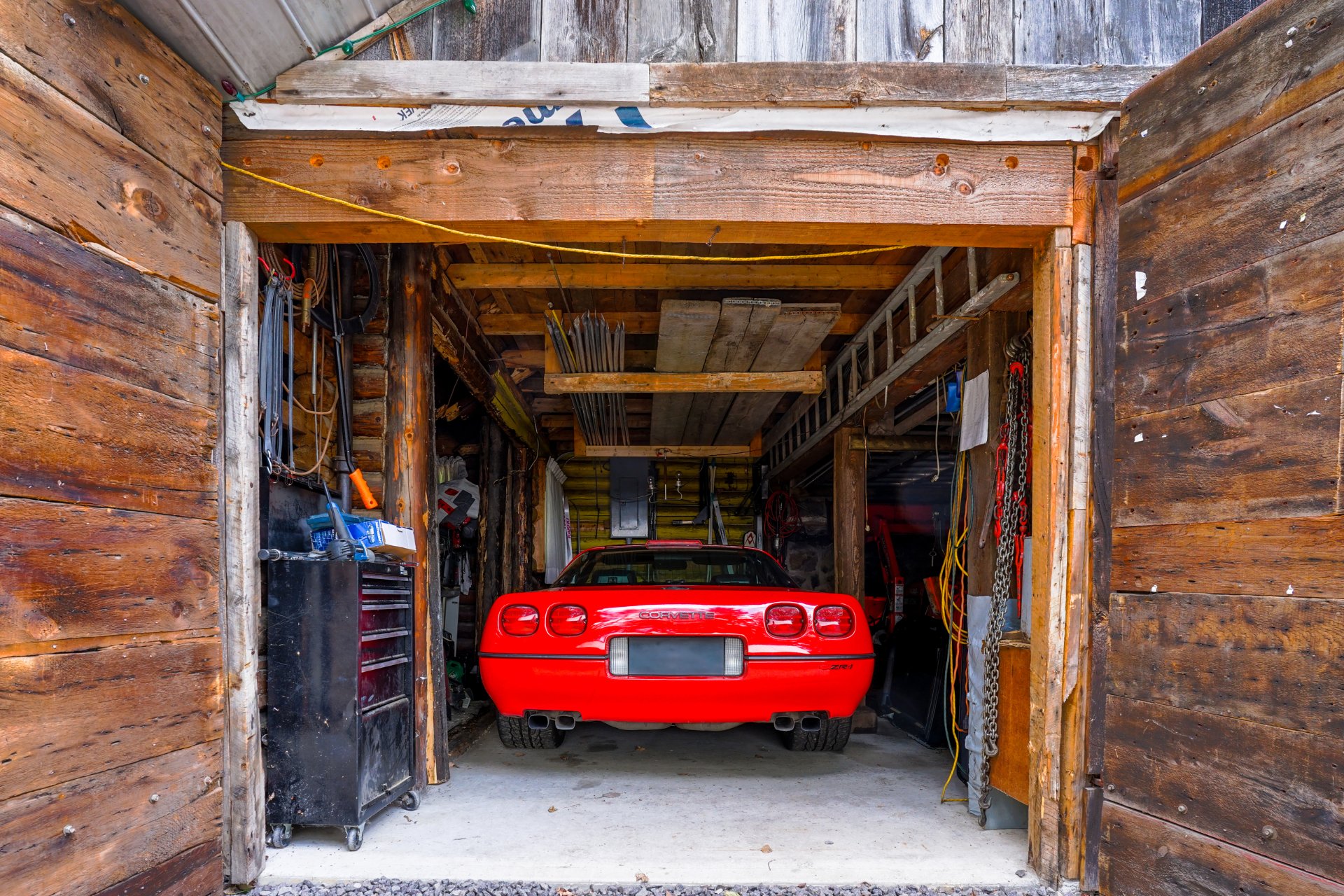 Garage