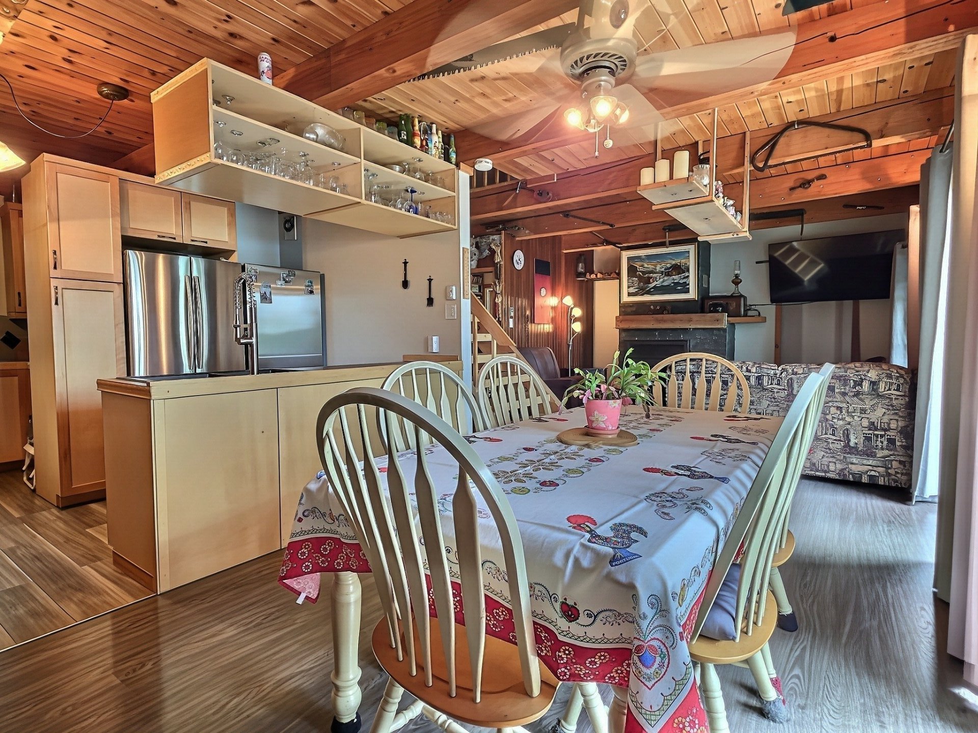 Salle à manger