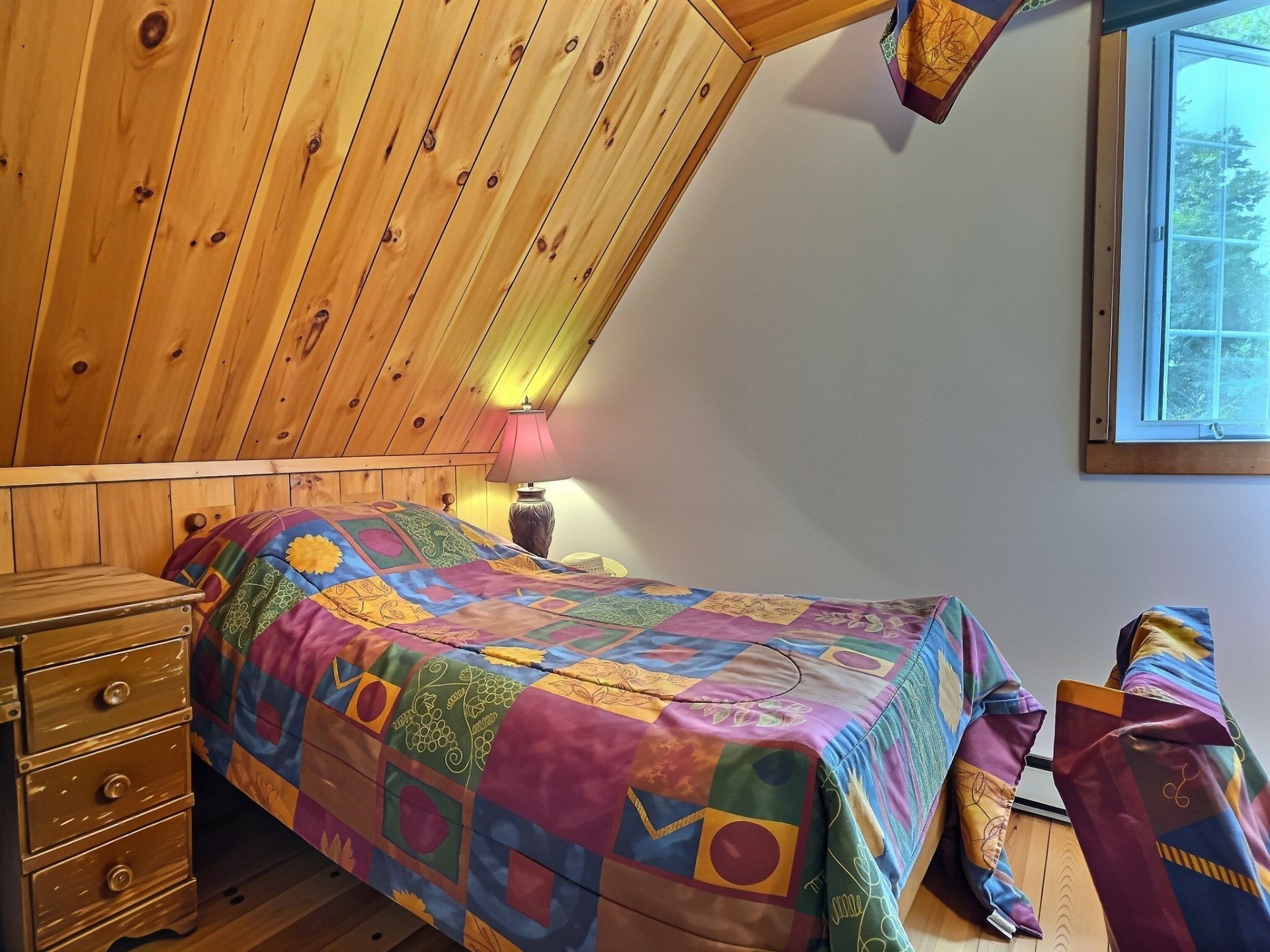 Chambre à coucher