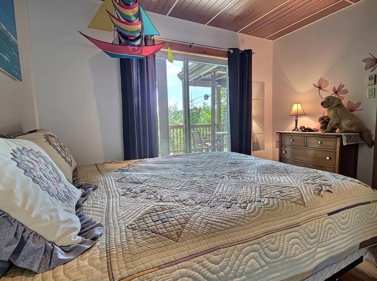 Chambre à coucher